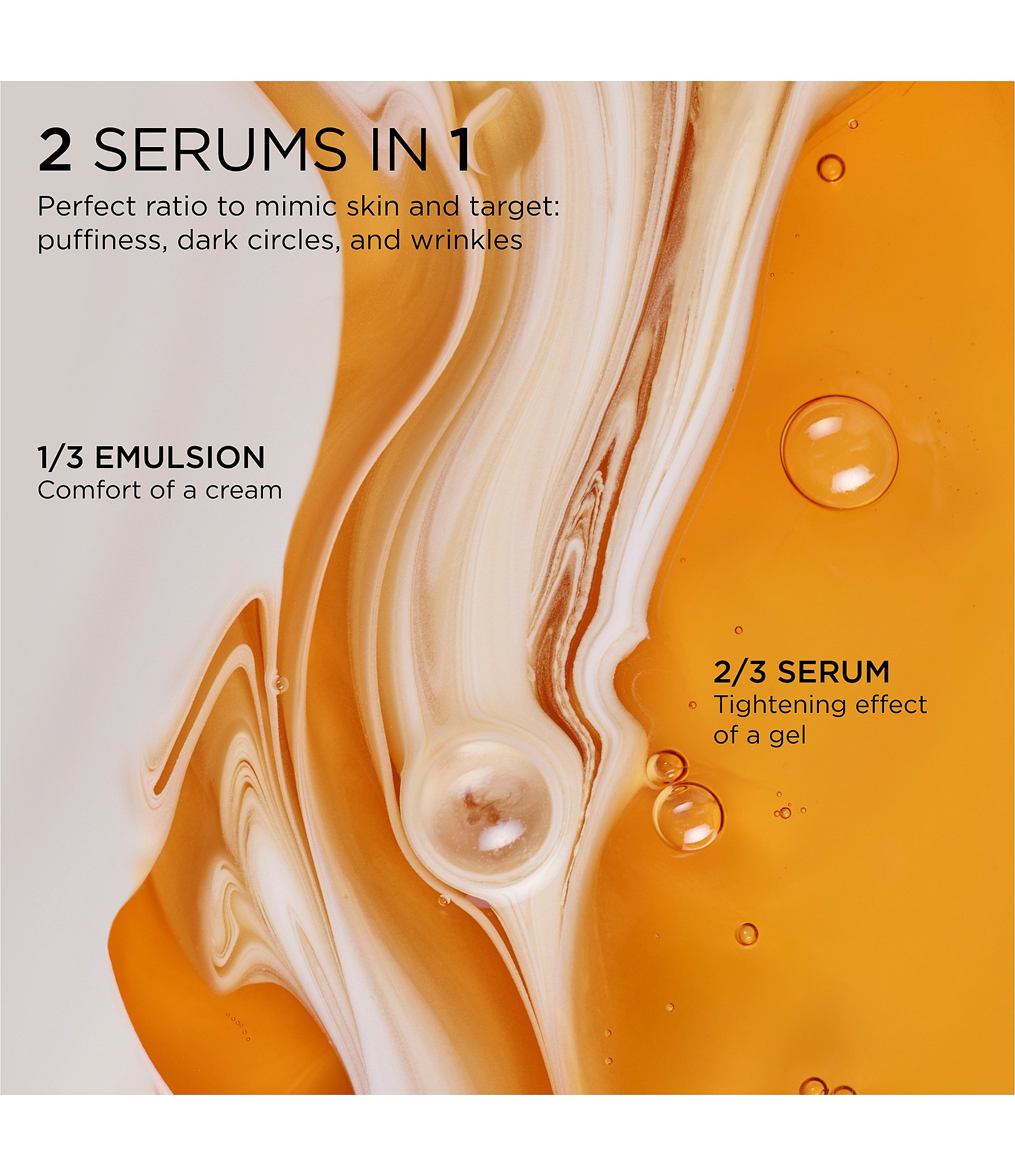 Clarins Double Serum Eye Brightening & Depuffing Holiday 3-Piece Gift Set