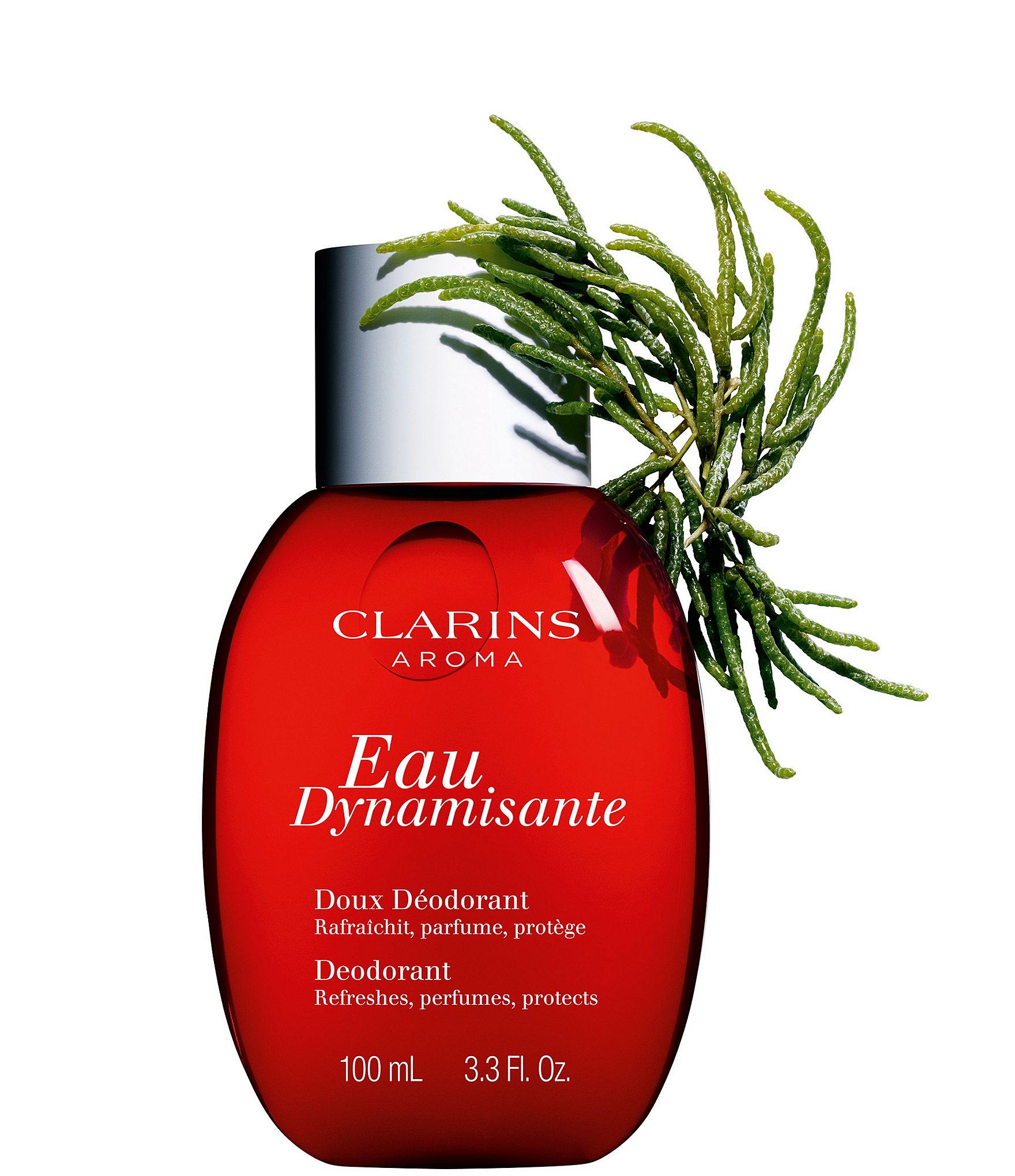 Clarins Eau Dynamisante Antiperspirant Spray-On Deodorant