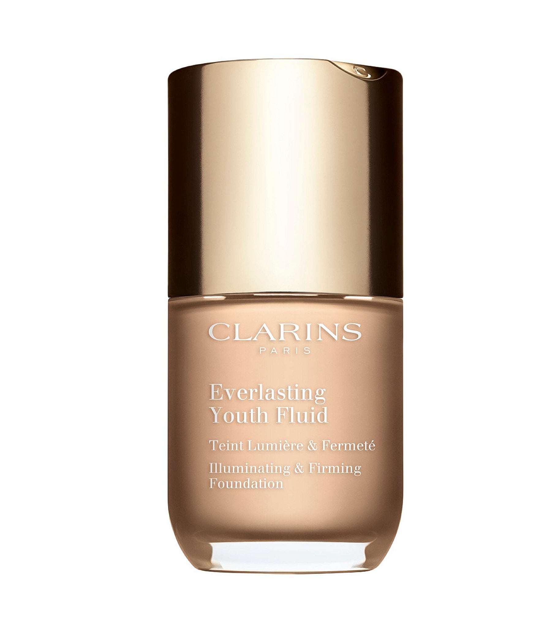 Clarins Everlasting Youth Anti-Aging Foundation