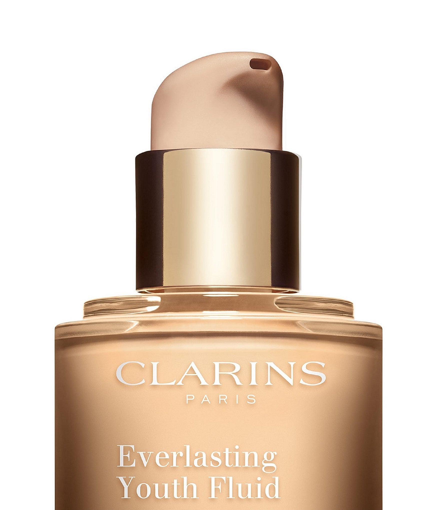 Clarins Everlasting Youth Anti-Aging Foundation