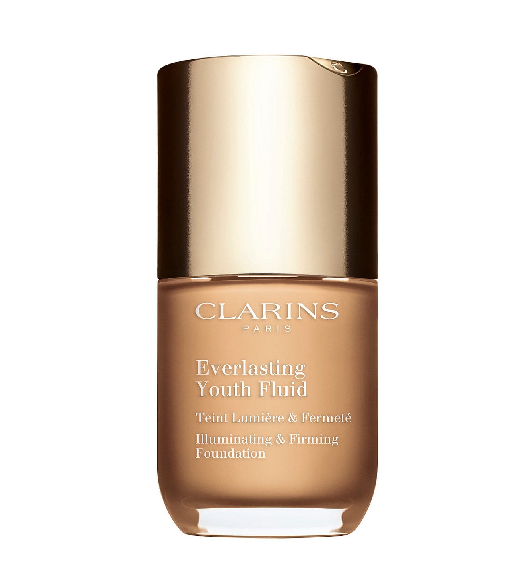 Clarins Everlasting Youth Anti-Aging Foundation