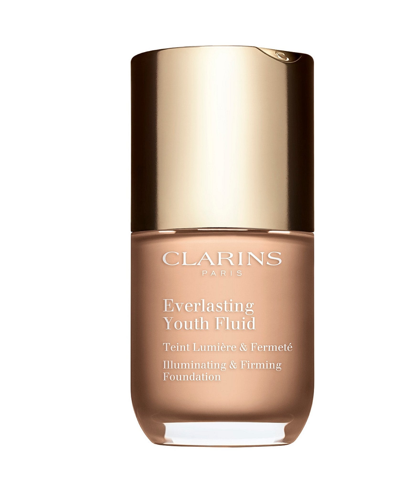 Clarins Everlasting Youth Anti-Aging Foundation