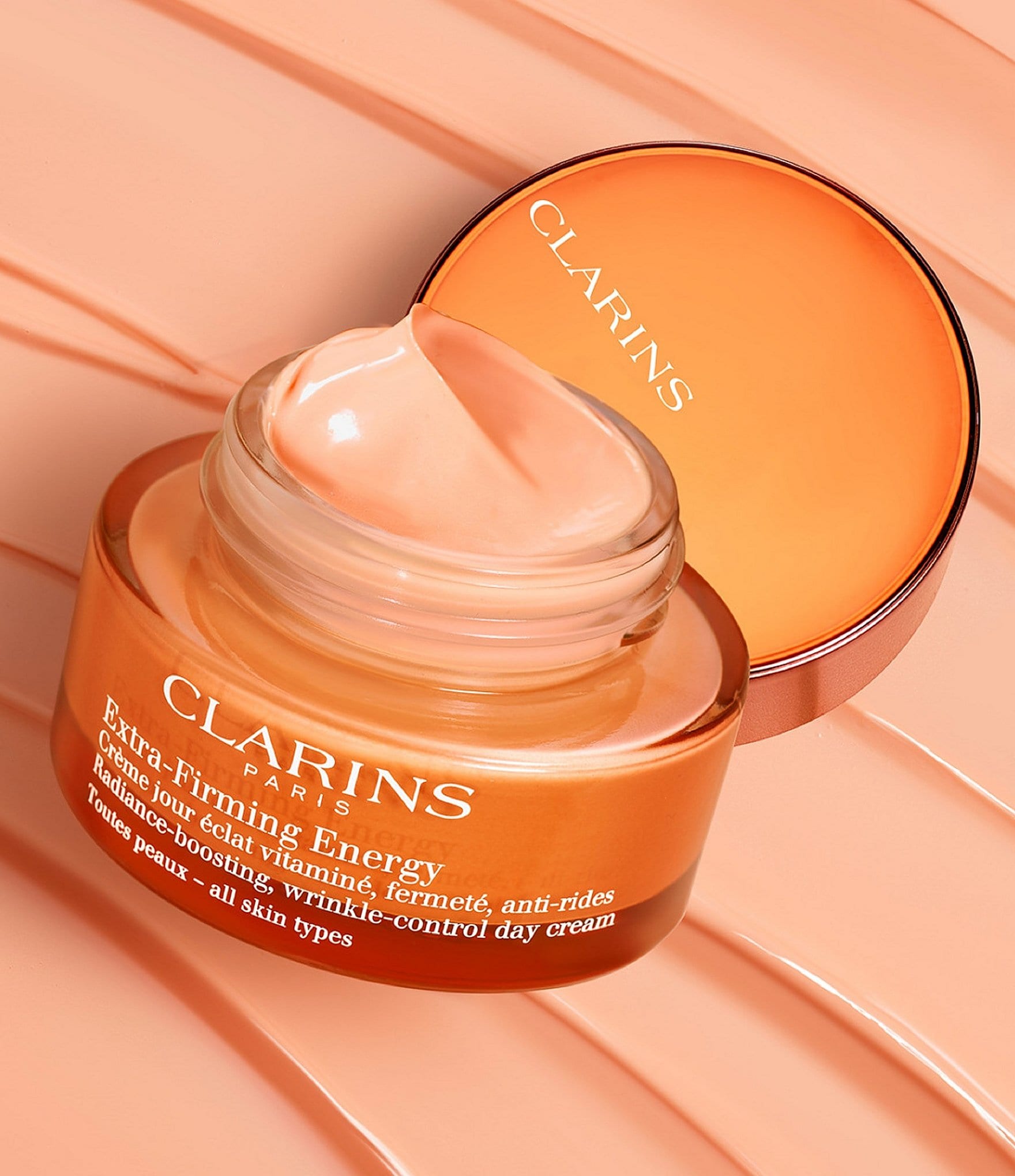 Clarins Extra-Firming Energy Radiance Boosting Moisturizer