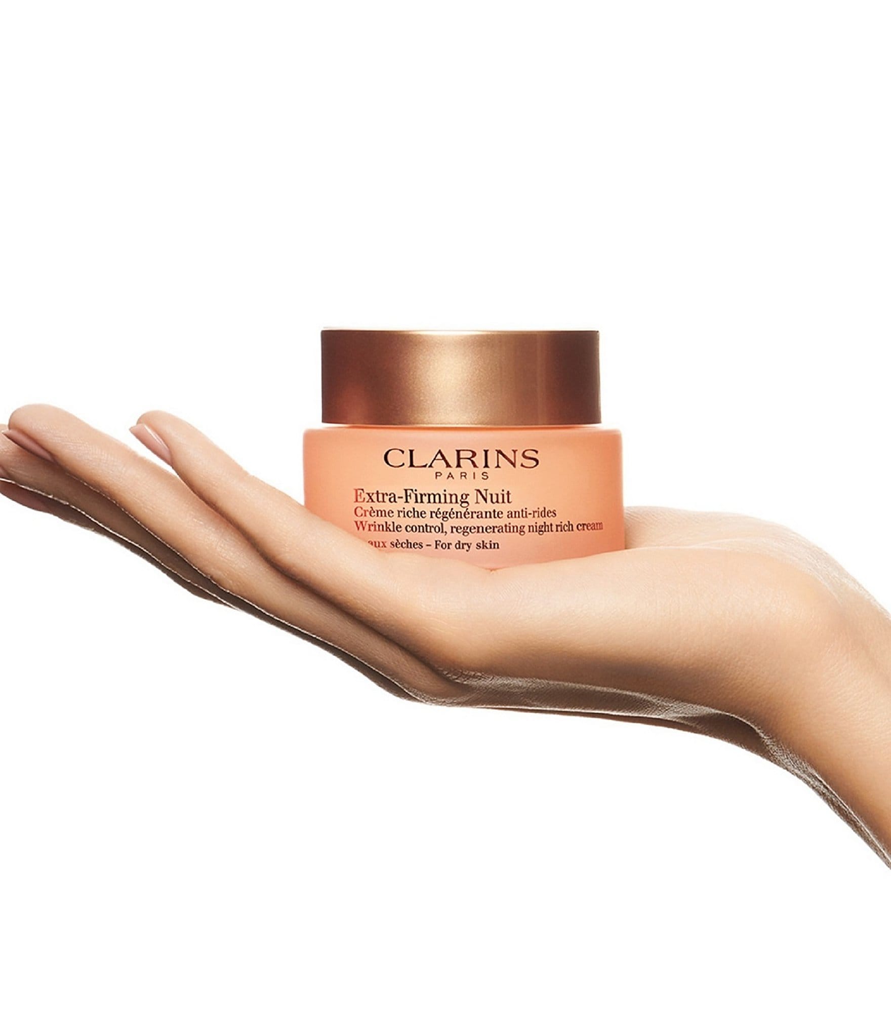 Clarins Extra-Firming & Smoothing Night Moisturizer