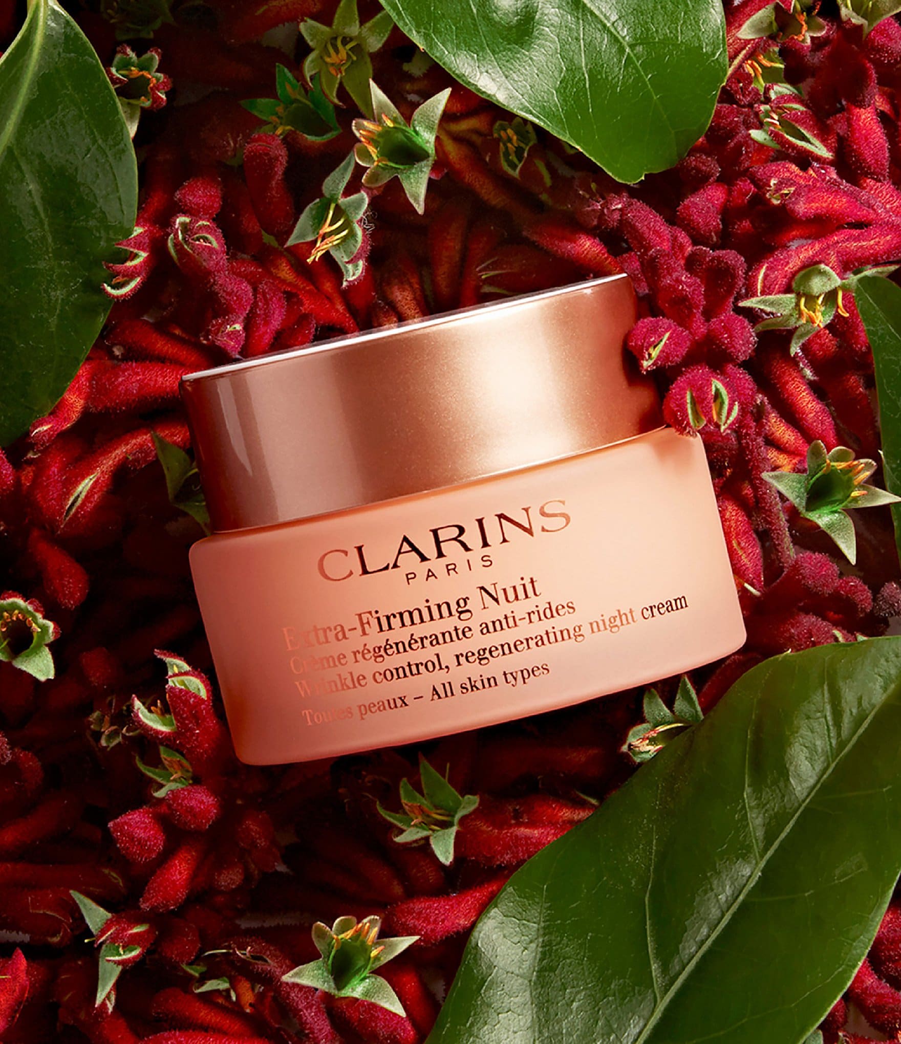 Clarins Extra-Firming & Smoothing Night Moisturizer