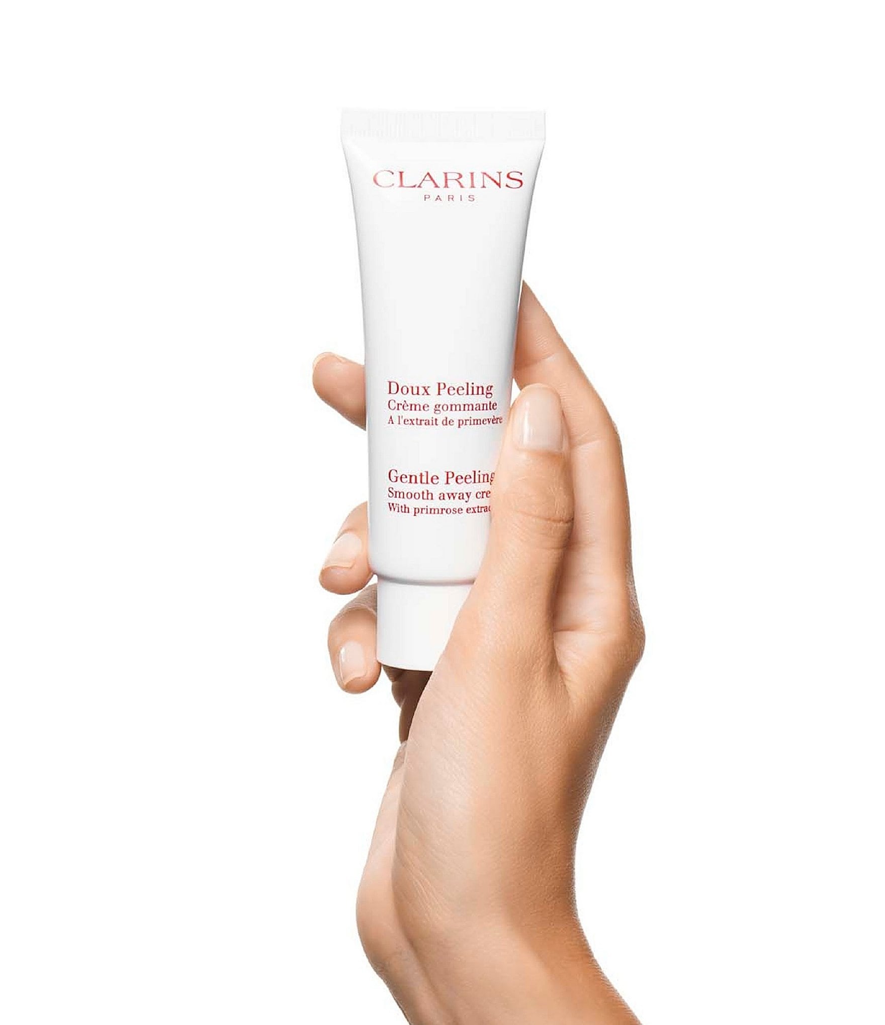 Clarins Gentle Peeling Smooth Away Exfoliating Cream