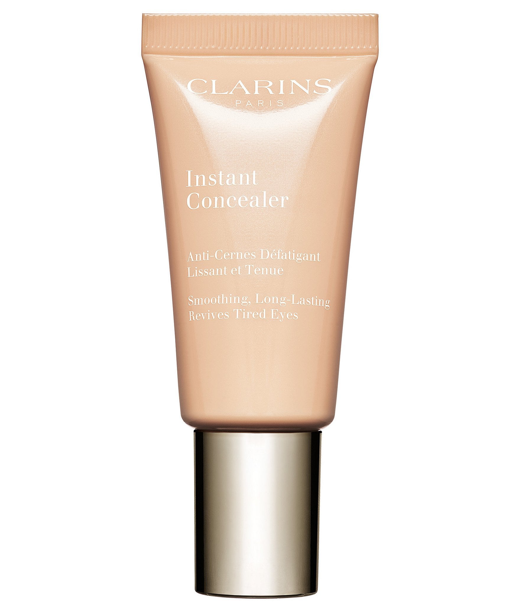 Clarins Instant Concealer Long-Wearing and Brightening for Dark Circles