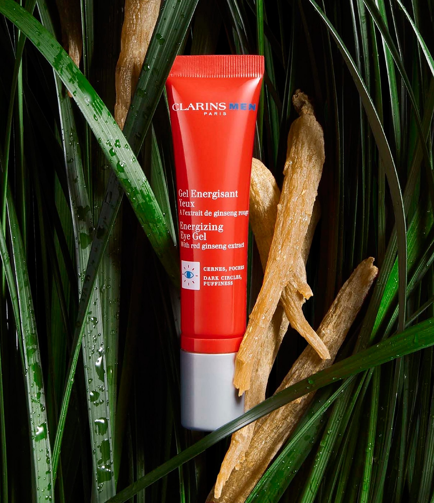 Clarins CLARINSMEN Energizing Dark Circle & Puffiness Eye Gel