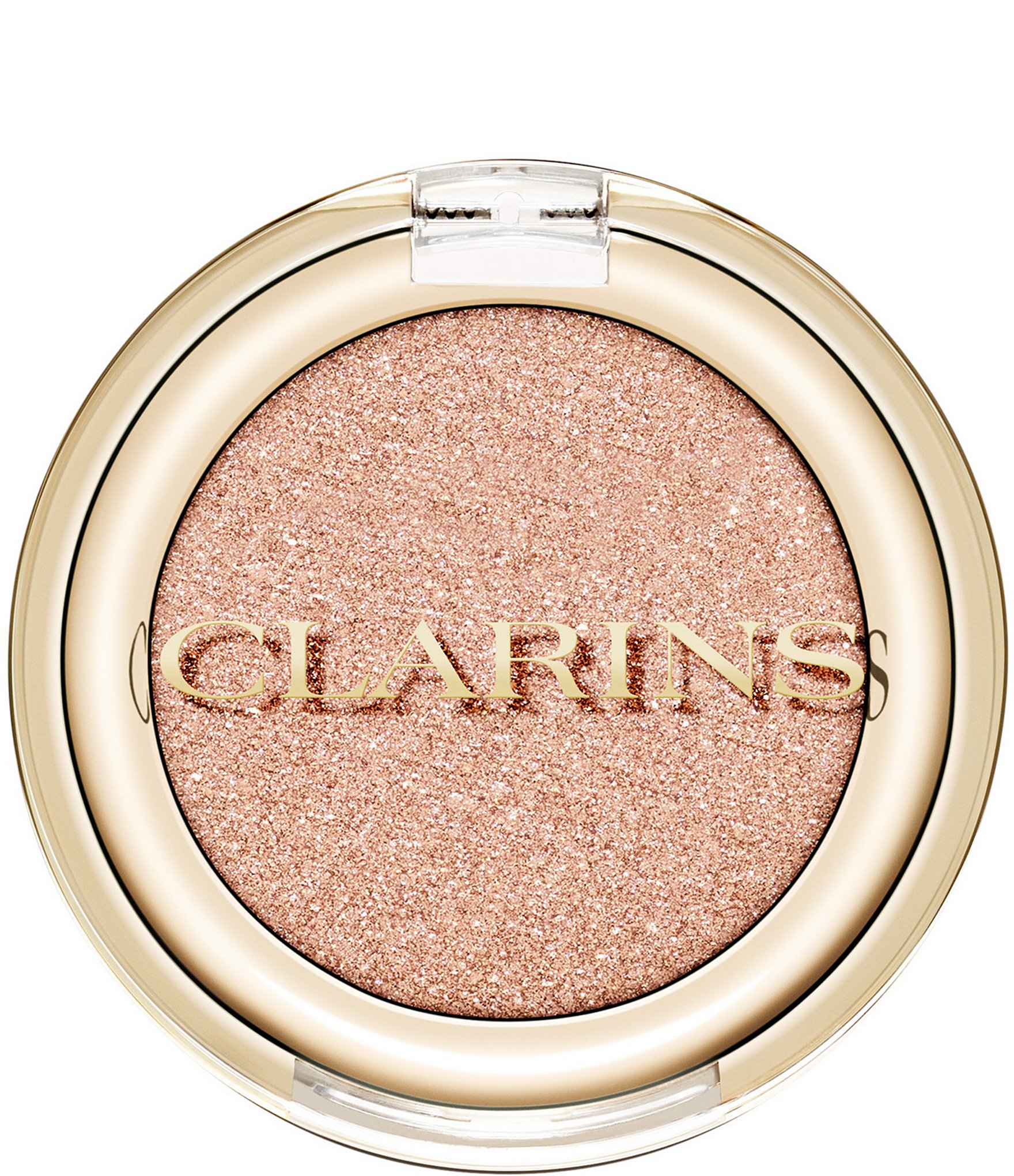 Clarins Ombre Skin Highly Pigmented and Crease-Proof Eyeshadow