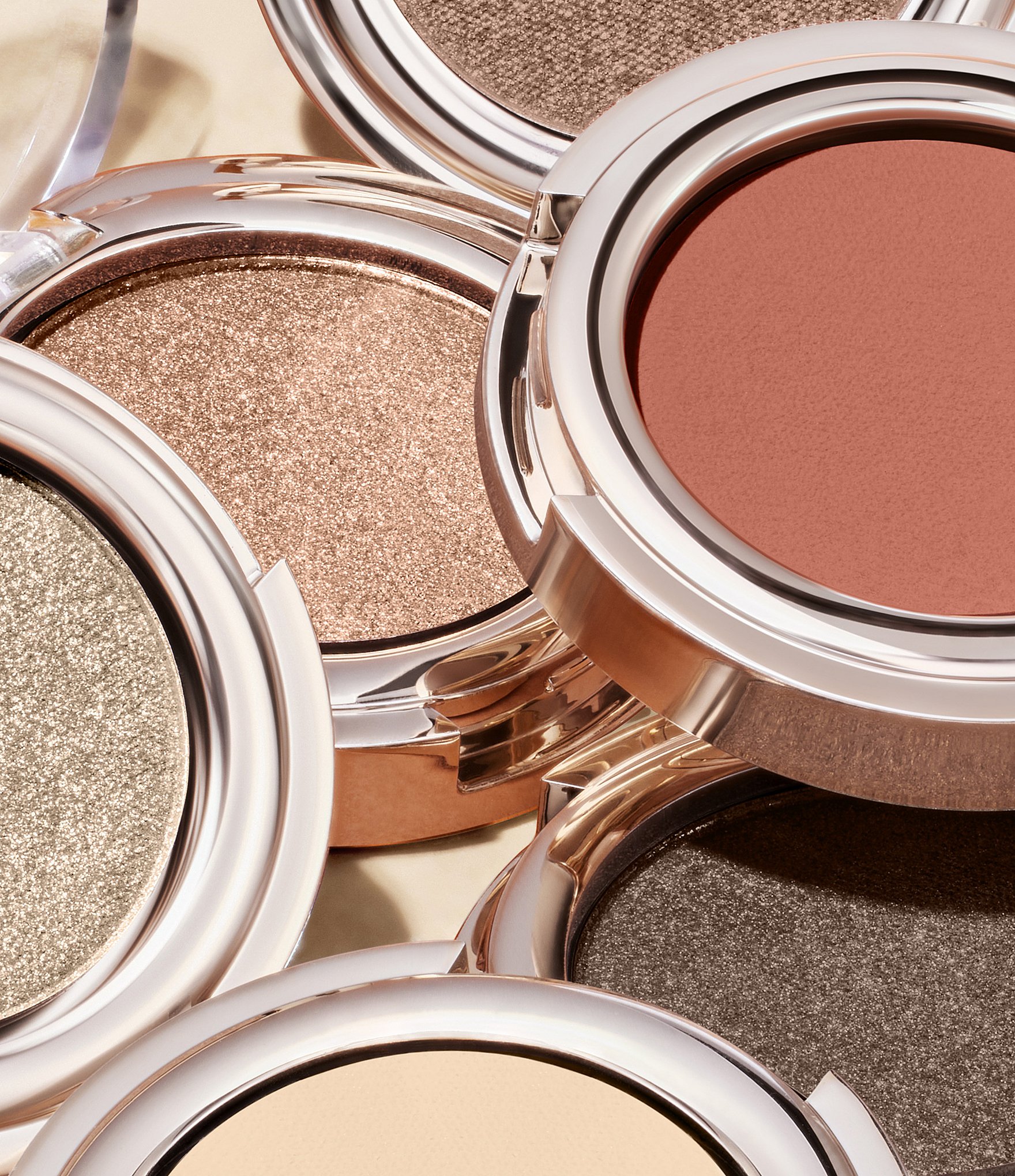 Clarins Ombre Skin Highly Pigmented and Crease-Proof Eyeshadow