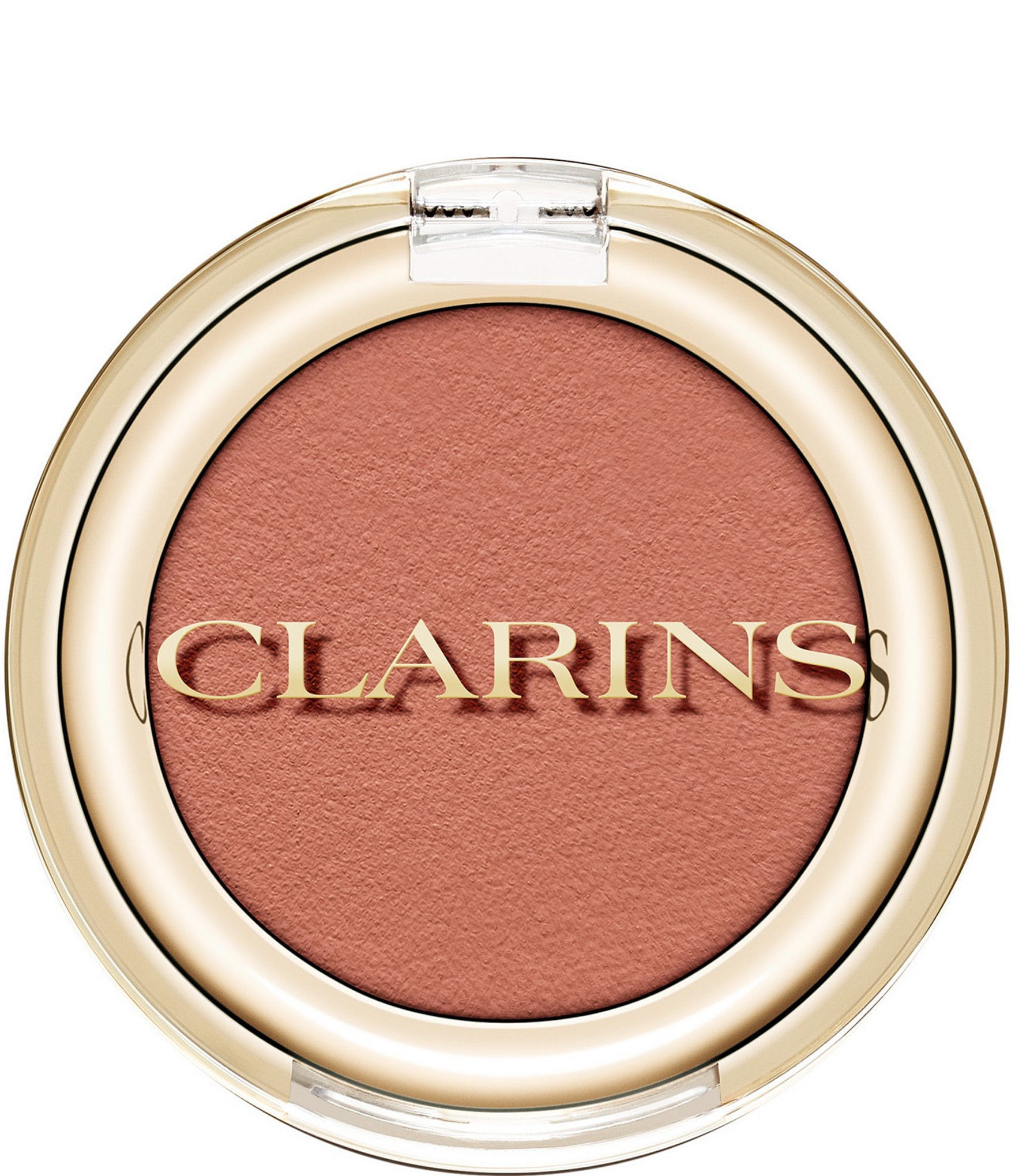 Clarins Ombre Skin Highly Pigmented and Crease-Proof Eyeshadow