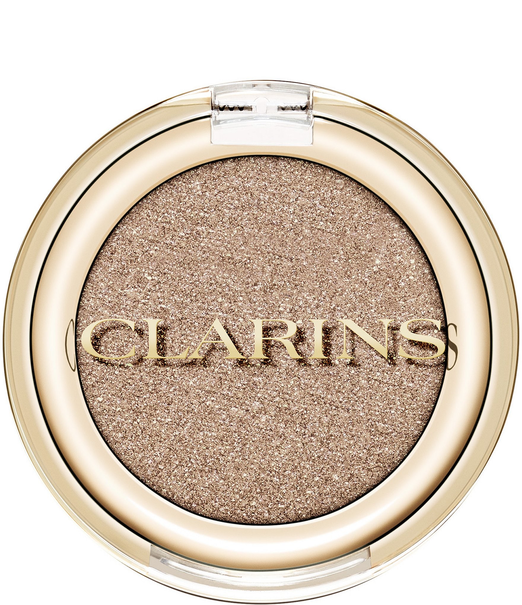 Clarins Ombre Skin Highly Pigmented and Crease-Proof Eyeshadow