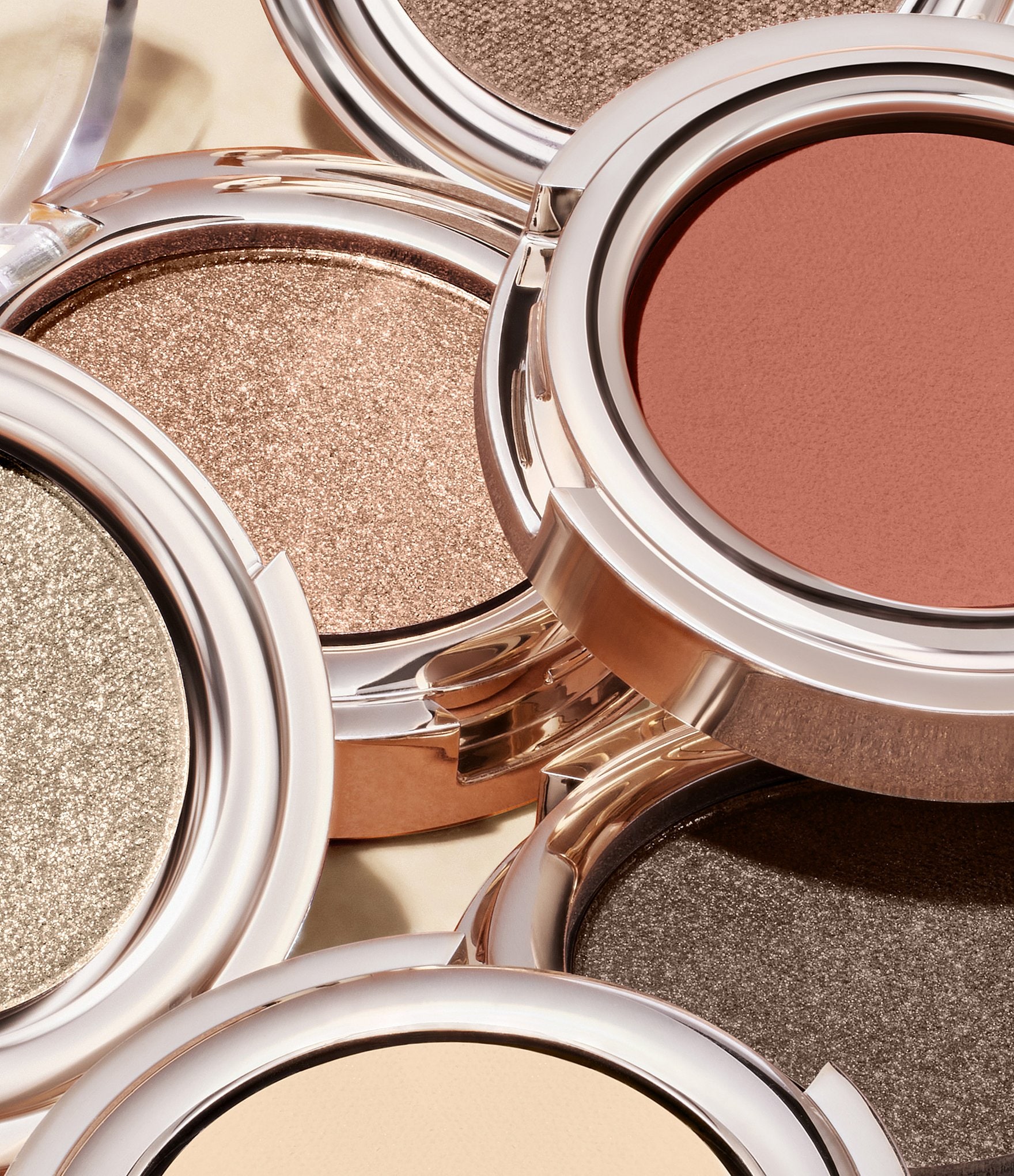 Clarins Ombre Skin Highly Pigmented and Crease-Proof Eyeshadow