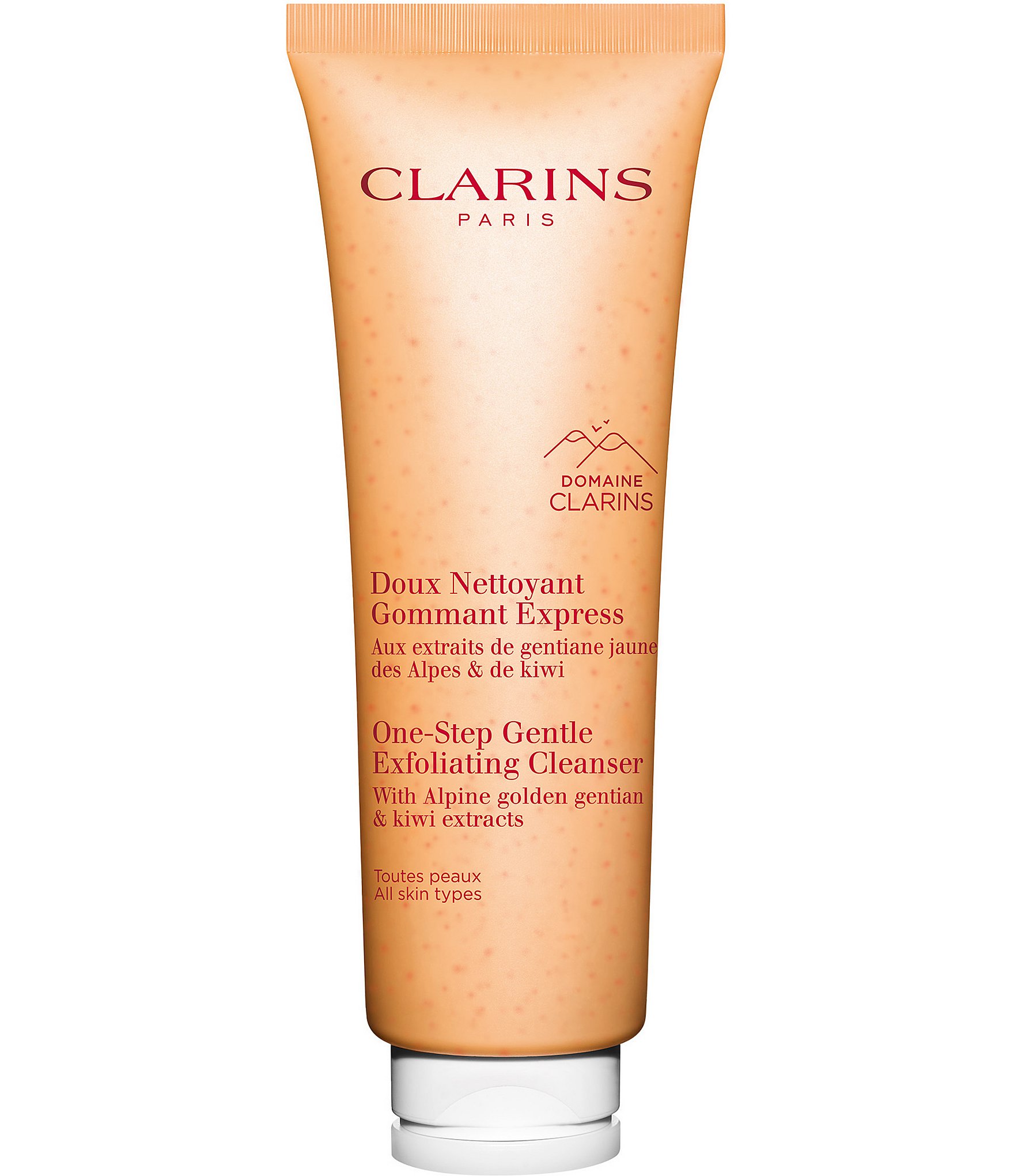 Clarins One-Step Gentle Exfoliating Cleanser