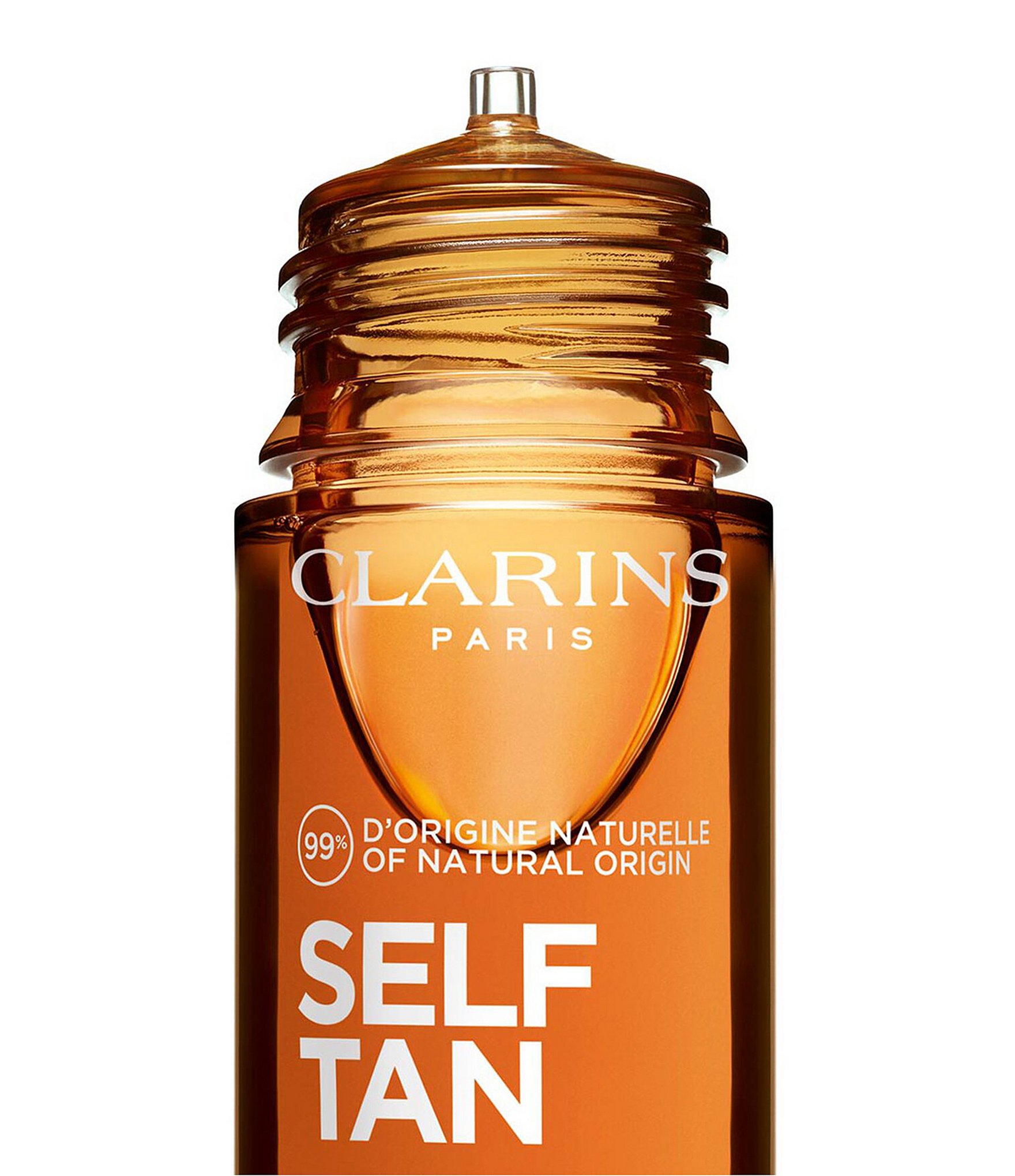 Clarins Radiance Plus Golden Glow Booster for Body