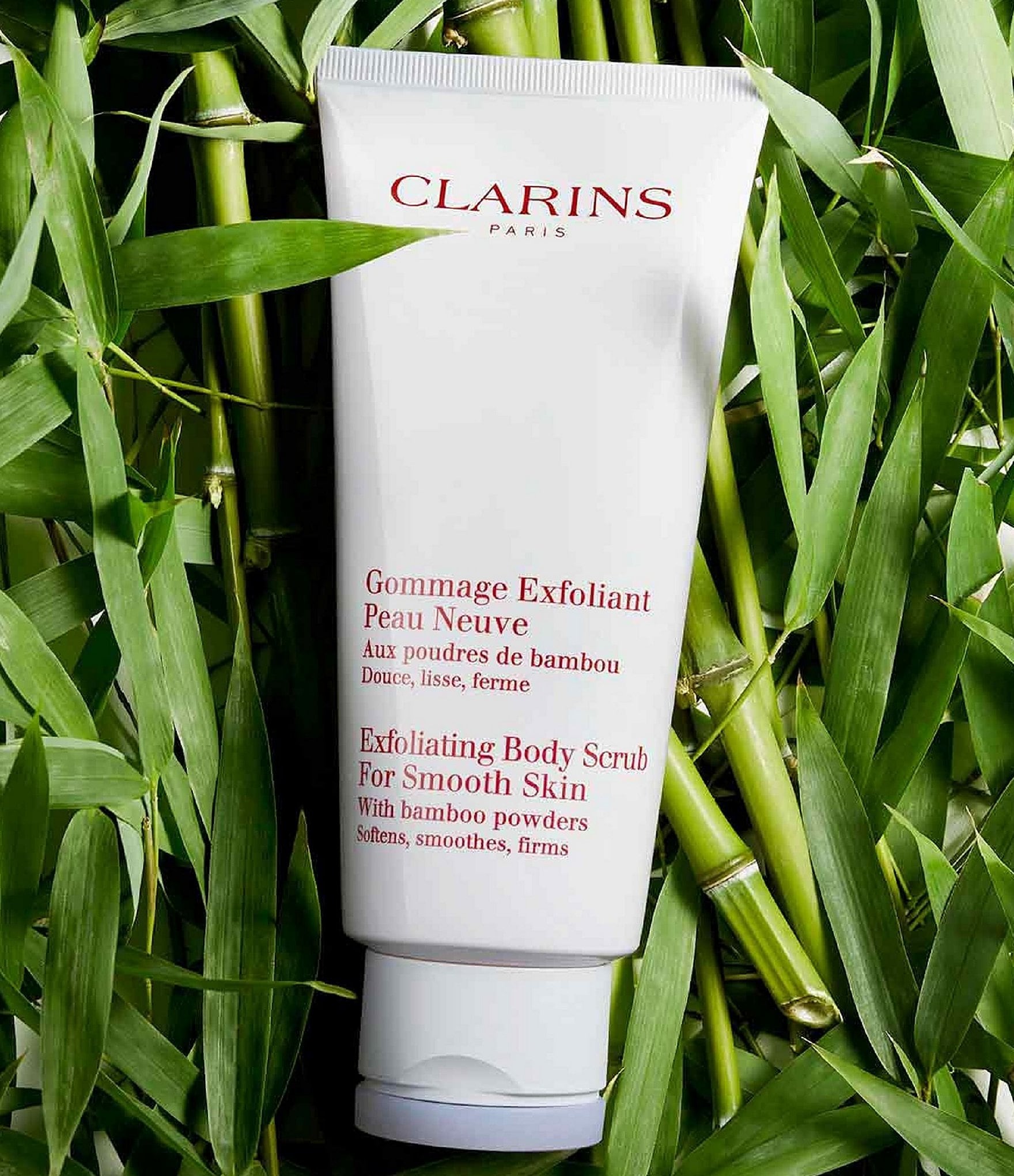 Clarins Exfoliating Body Scrub For Smooth Skin