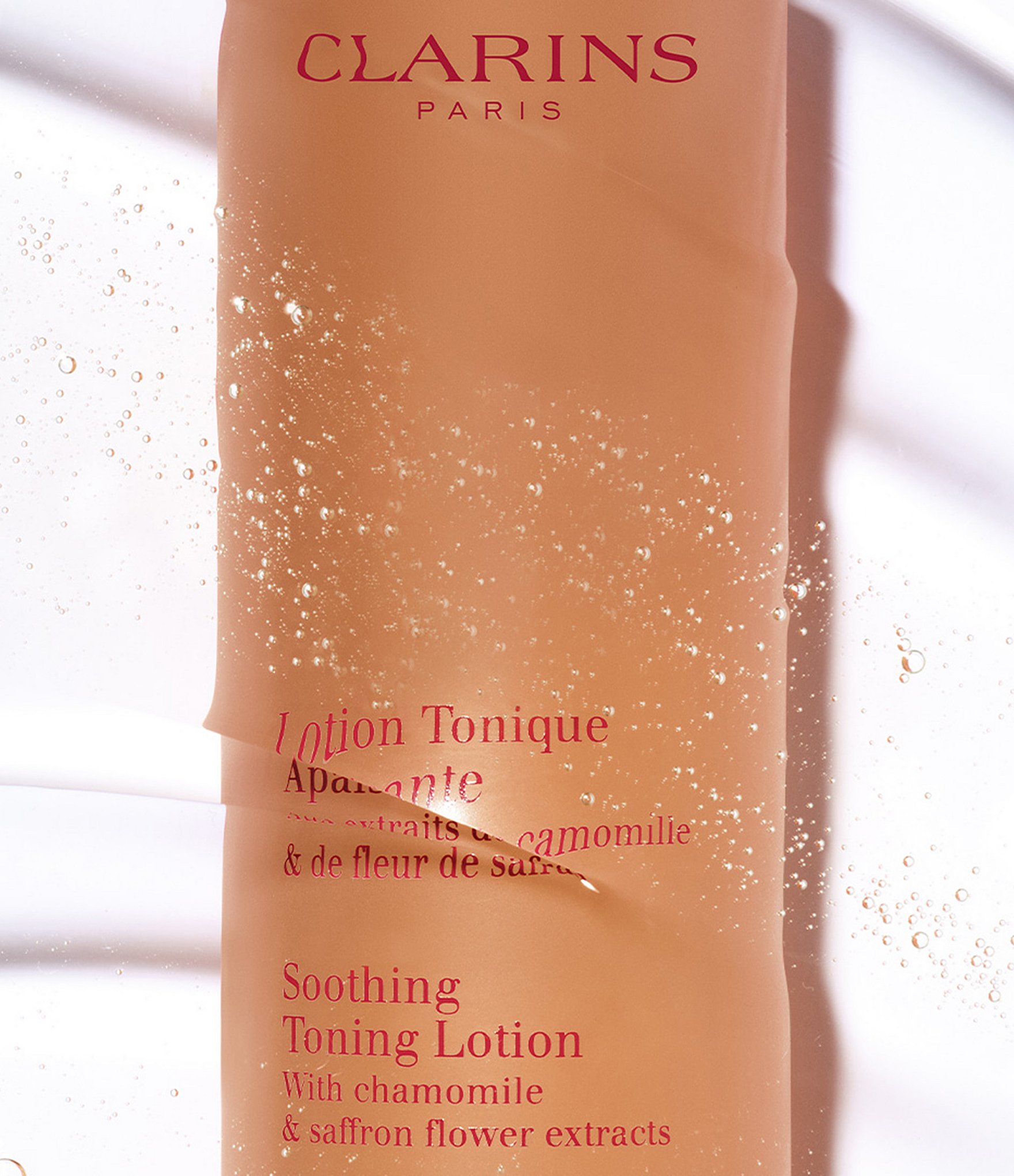 Clarins Soothing Toning Lotion with Chamomile