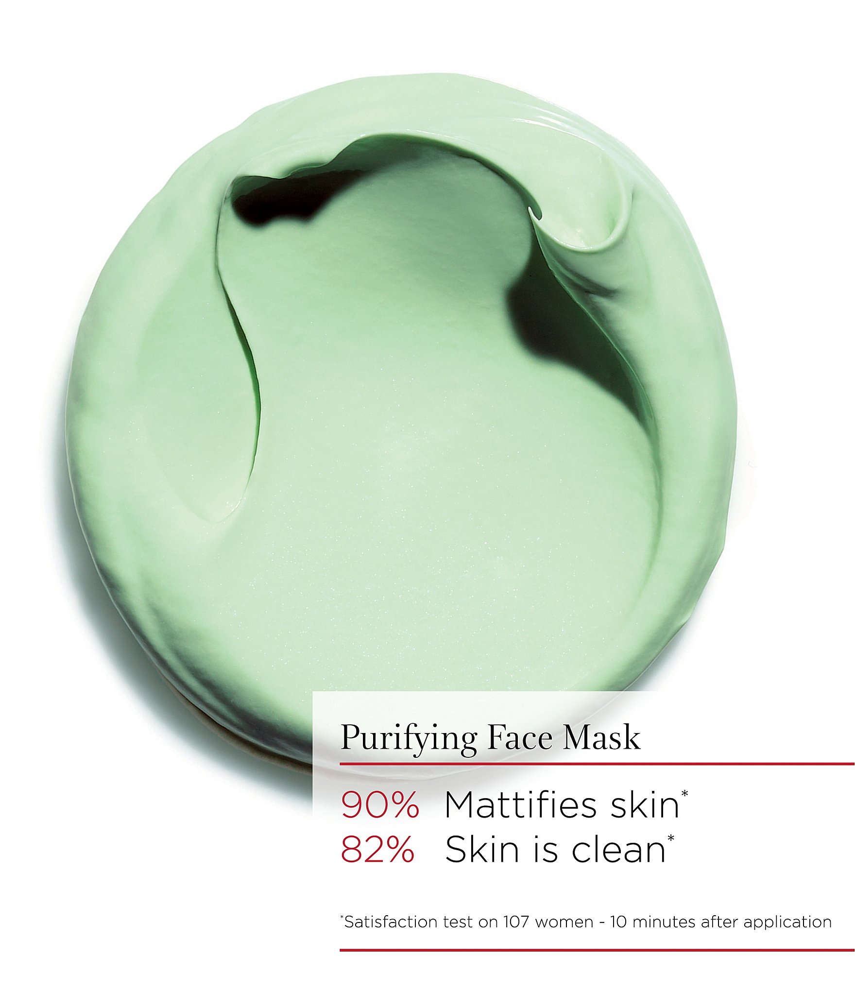 Clarins SOS Pure Rebalancing & Mattifying Clay Mask