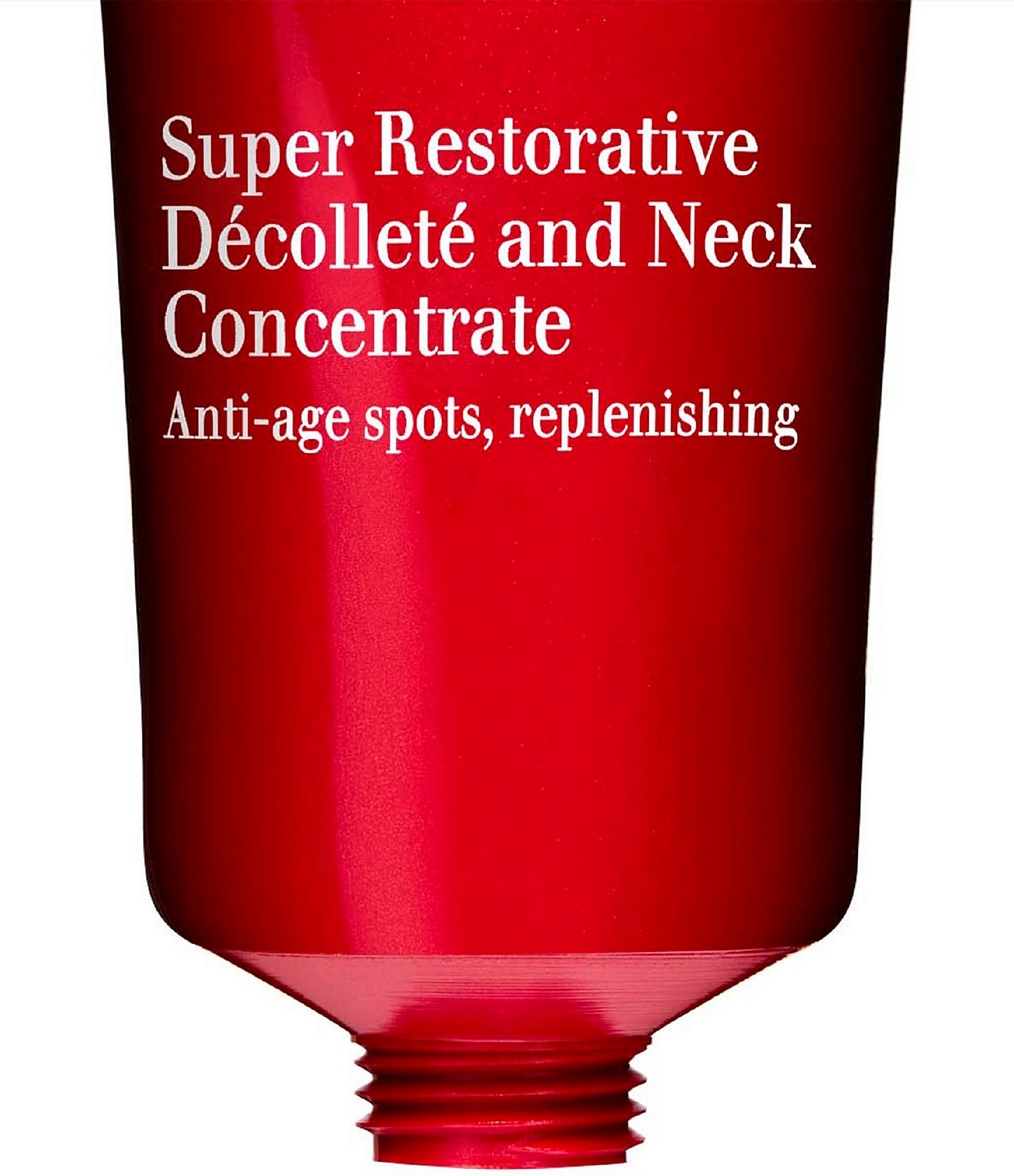 Clarins Super Restorative Anti-Aging Decollete and Neck Cream