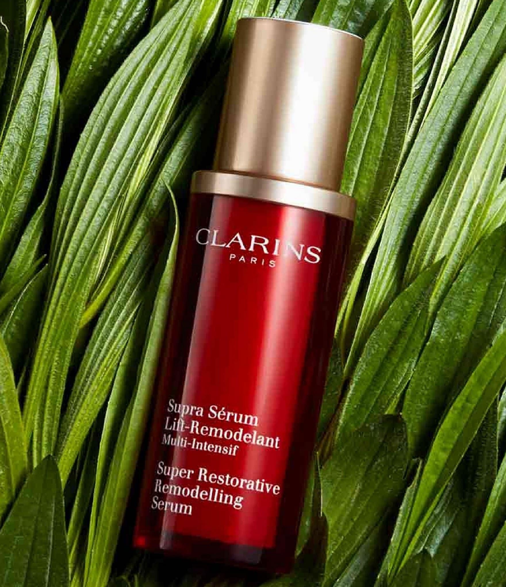 Clarins Super Restorative Anti-Aging Remodeling Serum