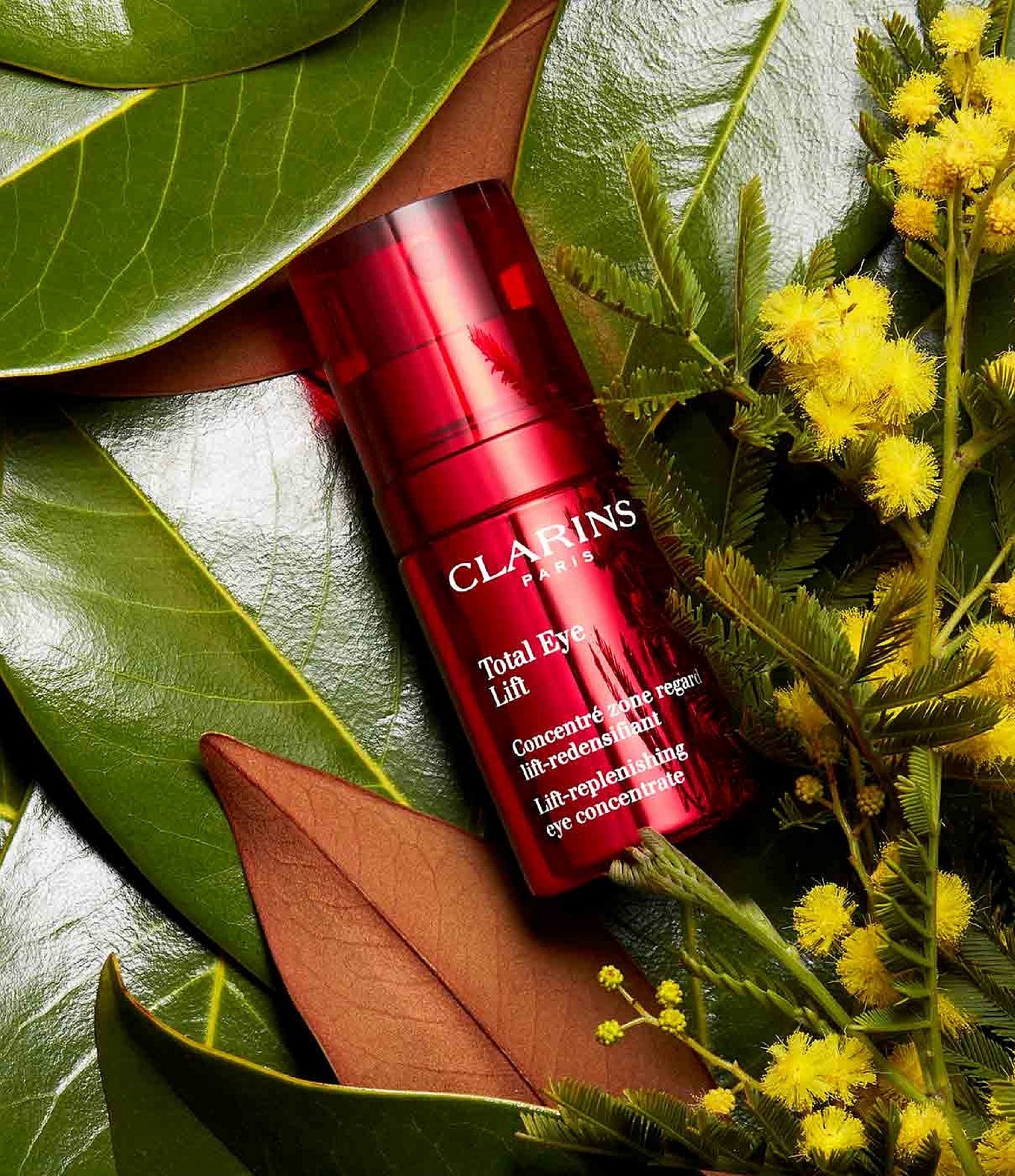 Clarins Total Eye Lift Firming & Smoothing Anti-Aging Eye Cream