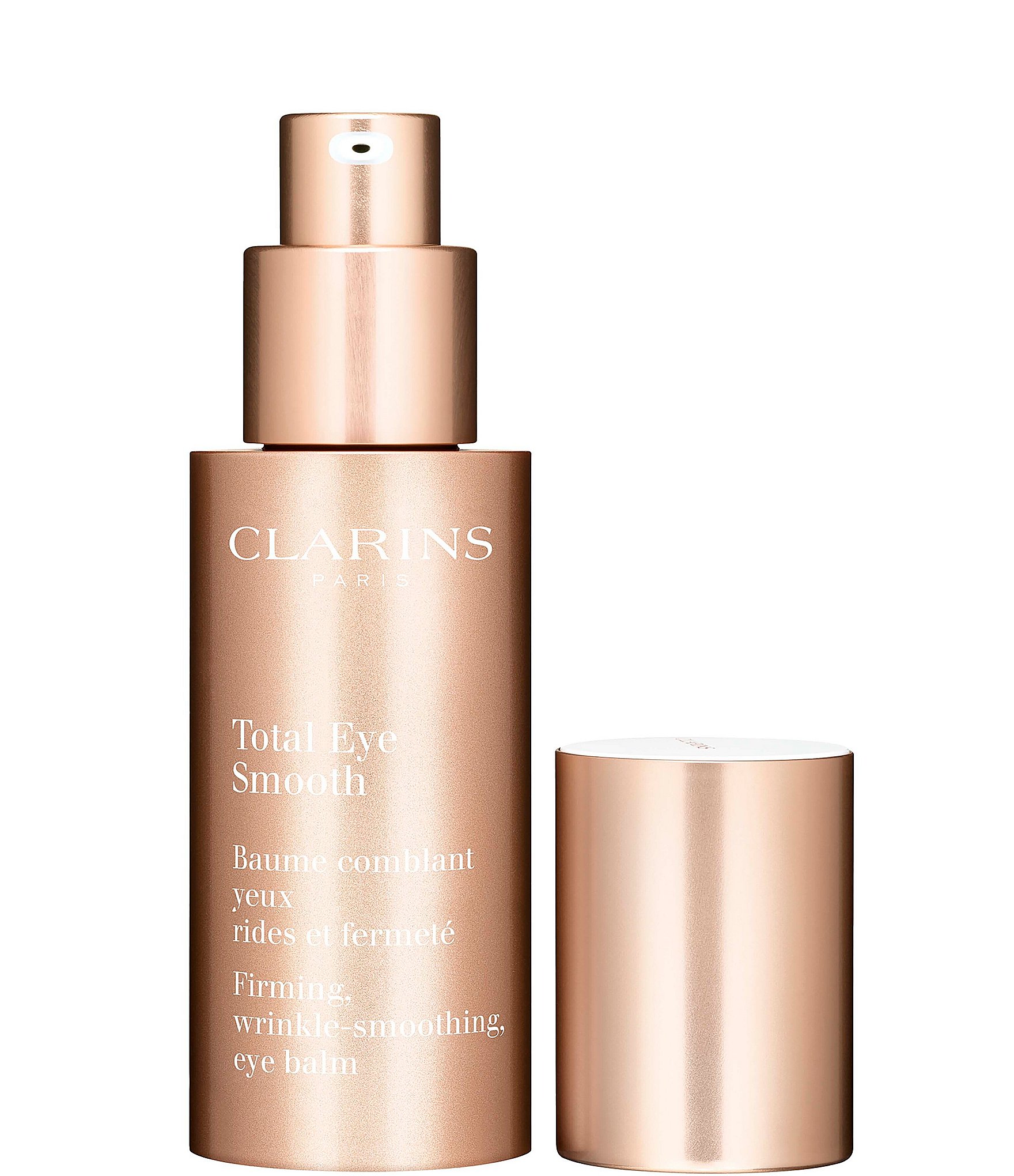 Clarins Total Eye Smooth & Firm Eye Cream