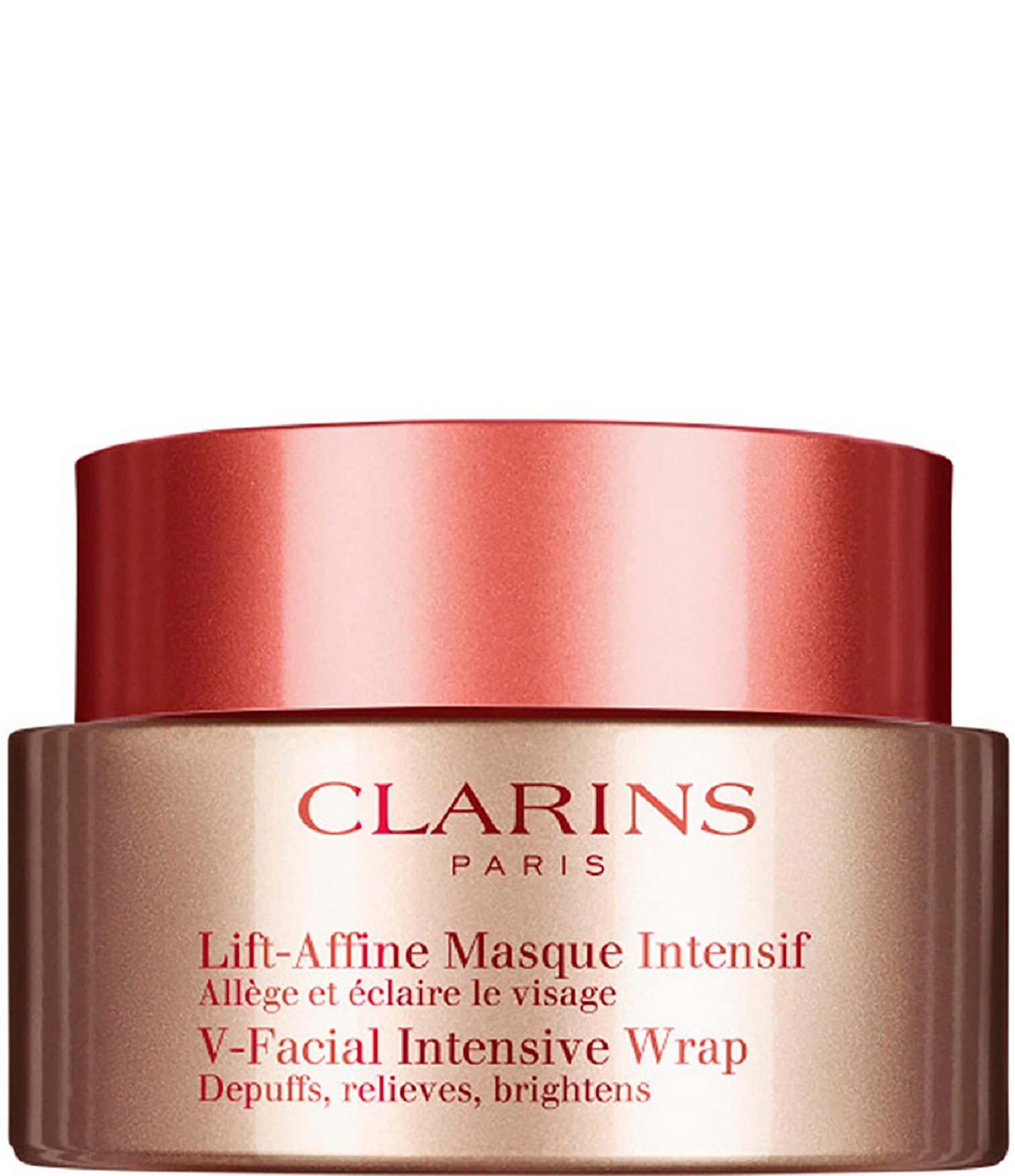 Clarins маска увлажняющая