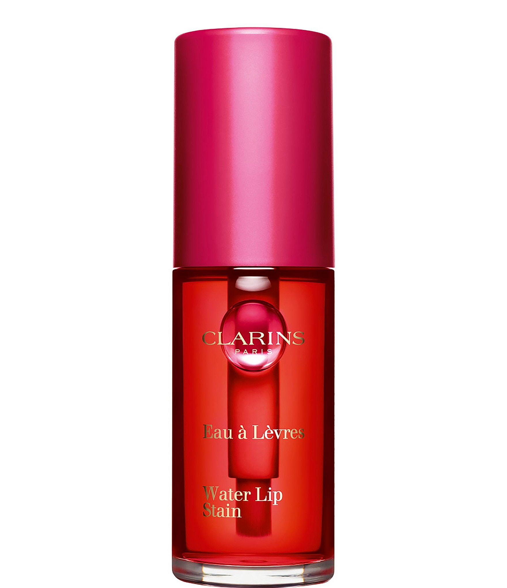 Clarins Water Lip Stain, Long-Wearing & Matte Finish