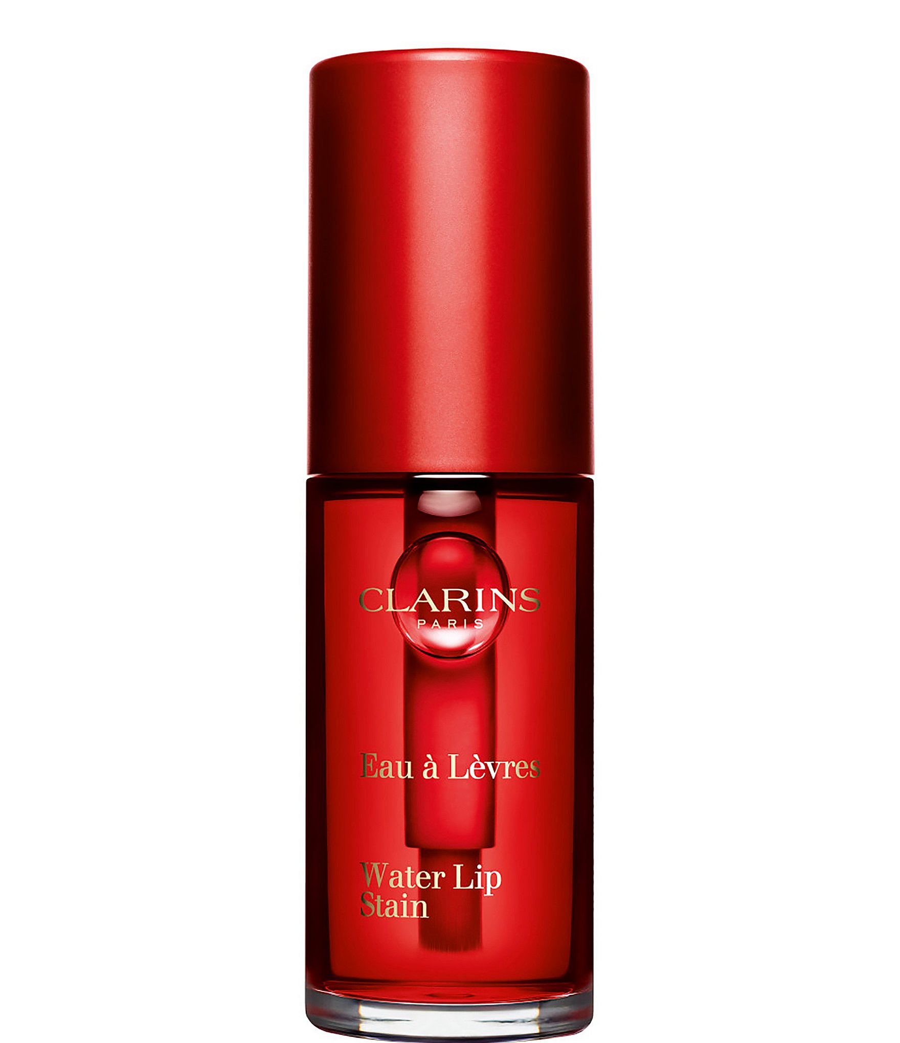 Clarins Water Lip Stain, Long-Wearing & Matte Finish