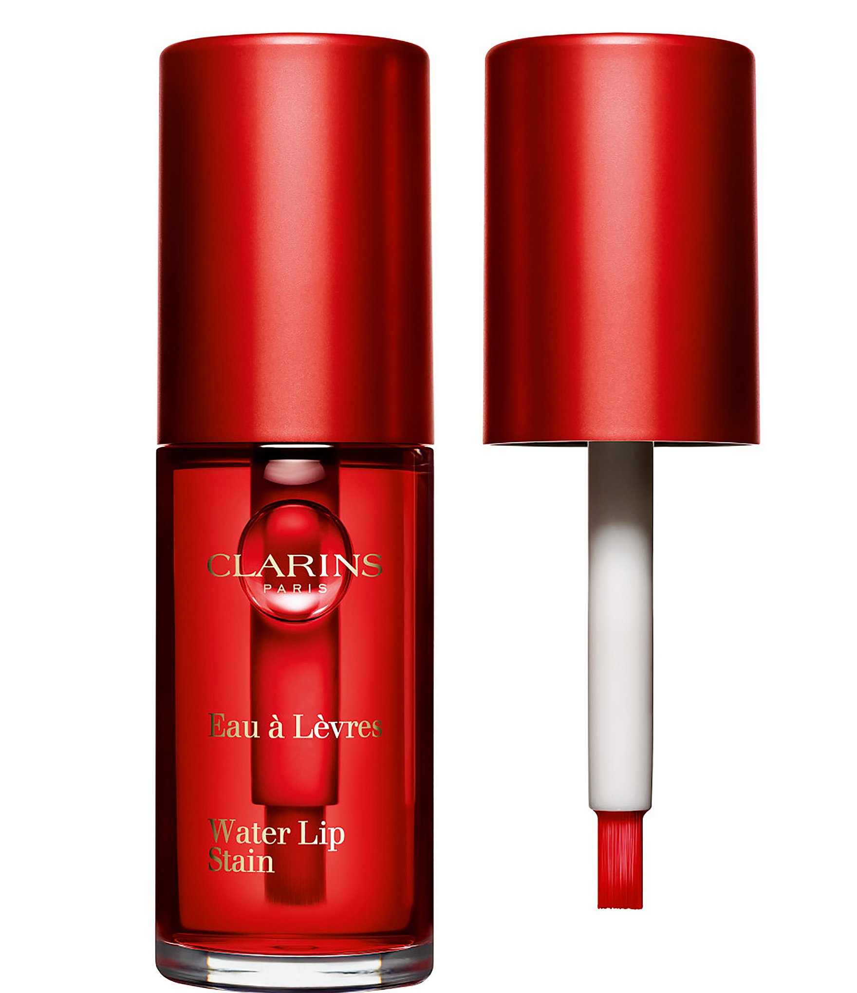 Clarins Water Lip Stain, Long-Wearing & Matte Finish