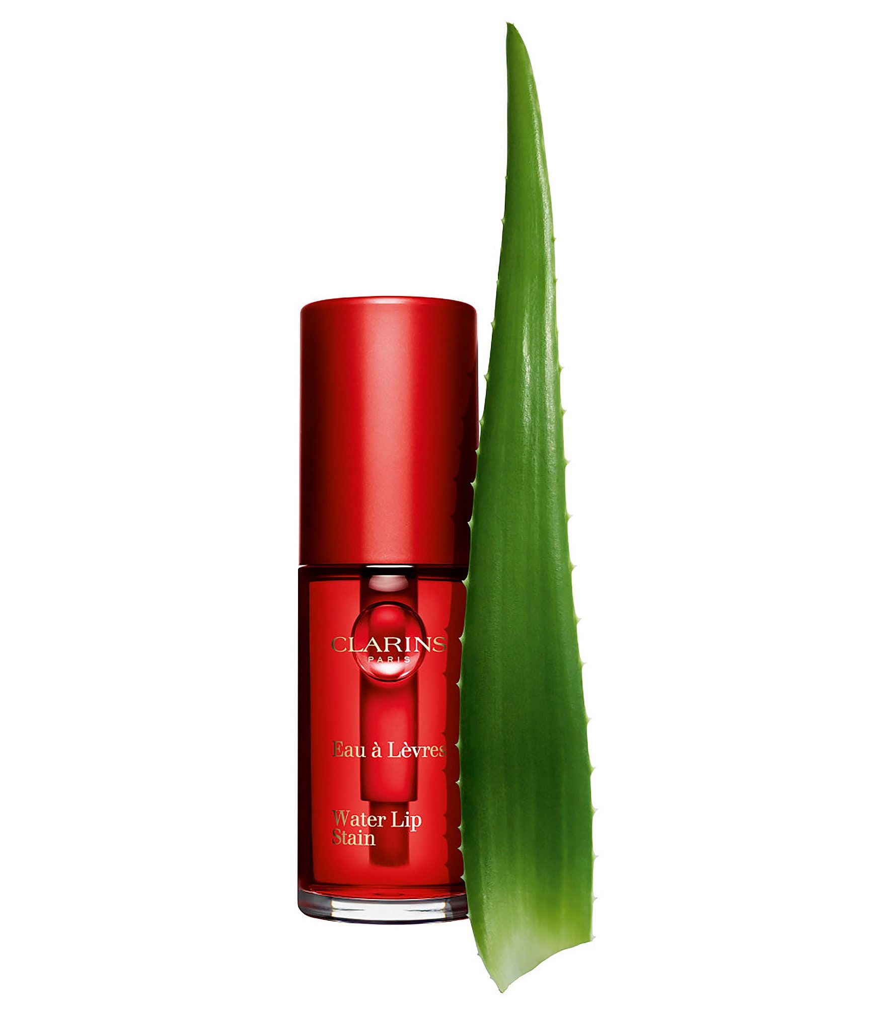 Clarins Water Lip Stain, Long-Wearing & Matte Finish