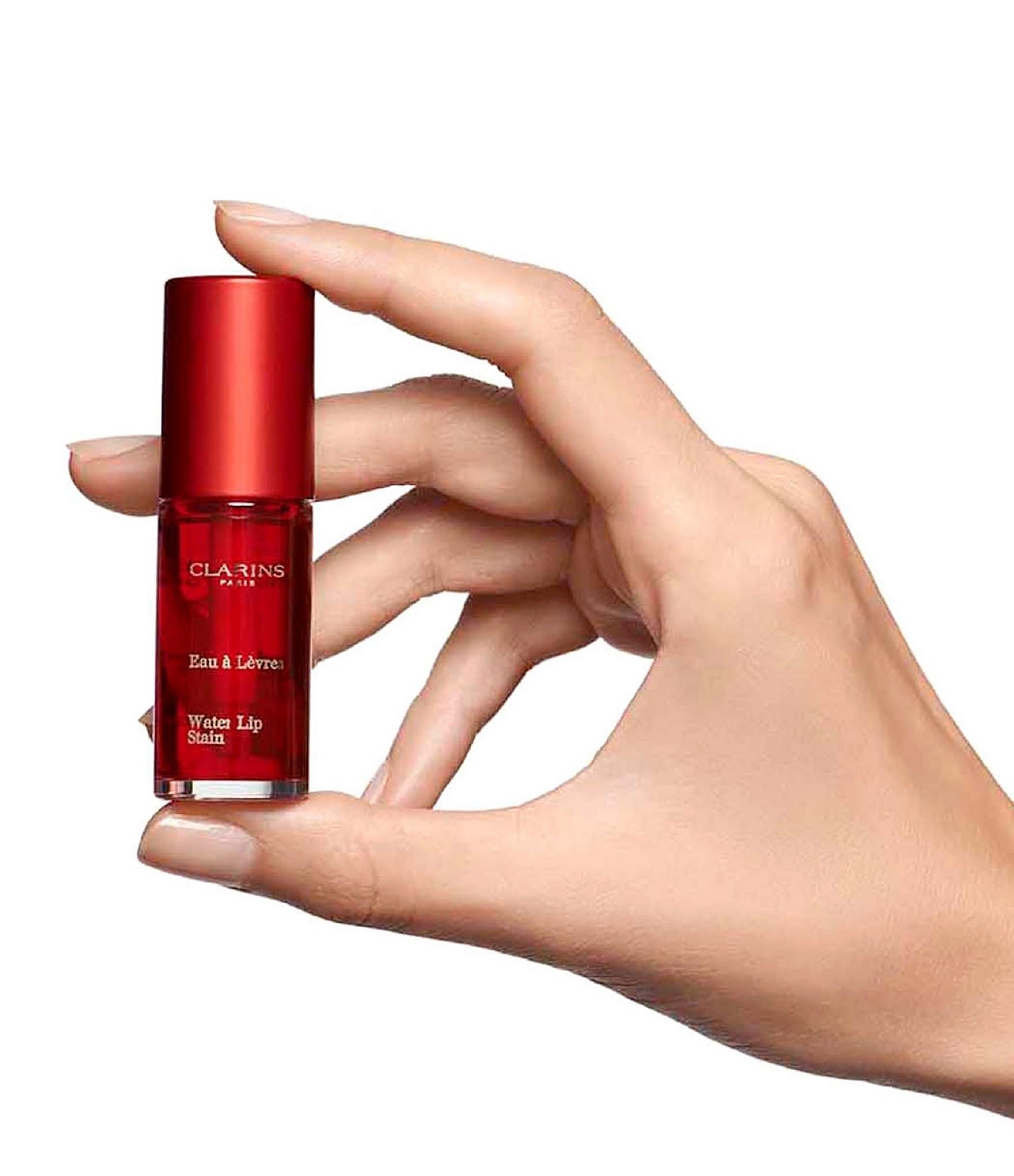 Clarins Water Lip Stain, Long-Wearing & Matte Finish