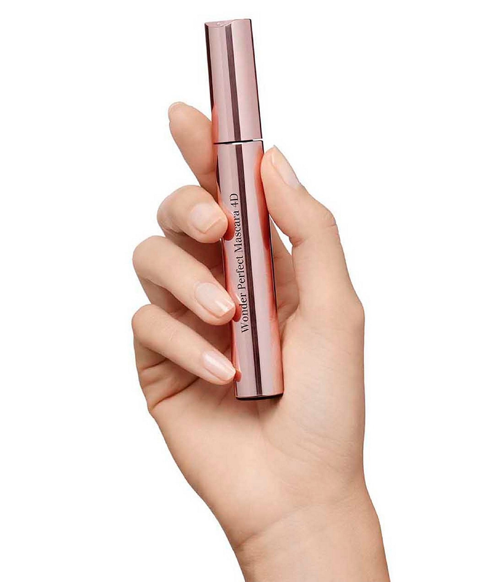 Clarins Wonder Perfect Lengthening, Curling & Volumizing Mascara 4D