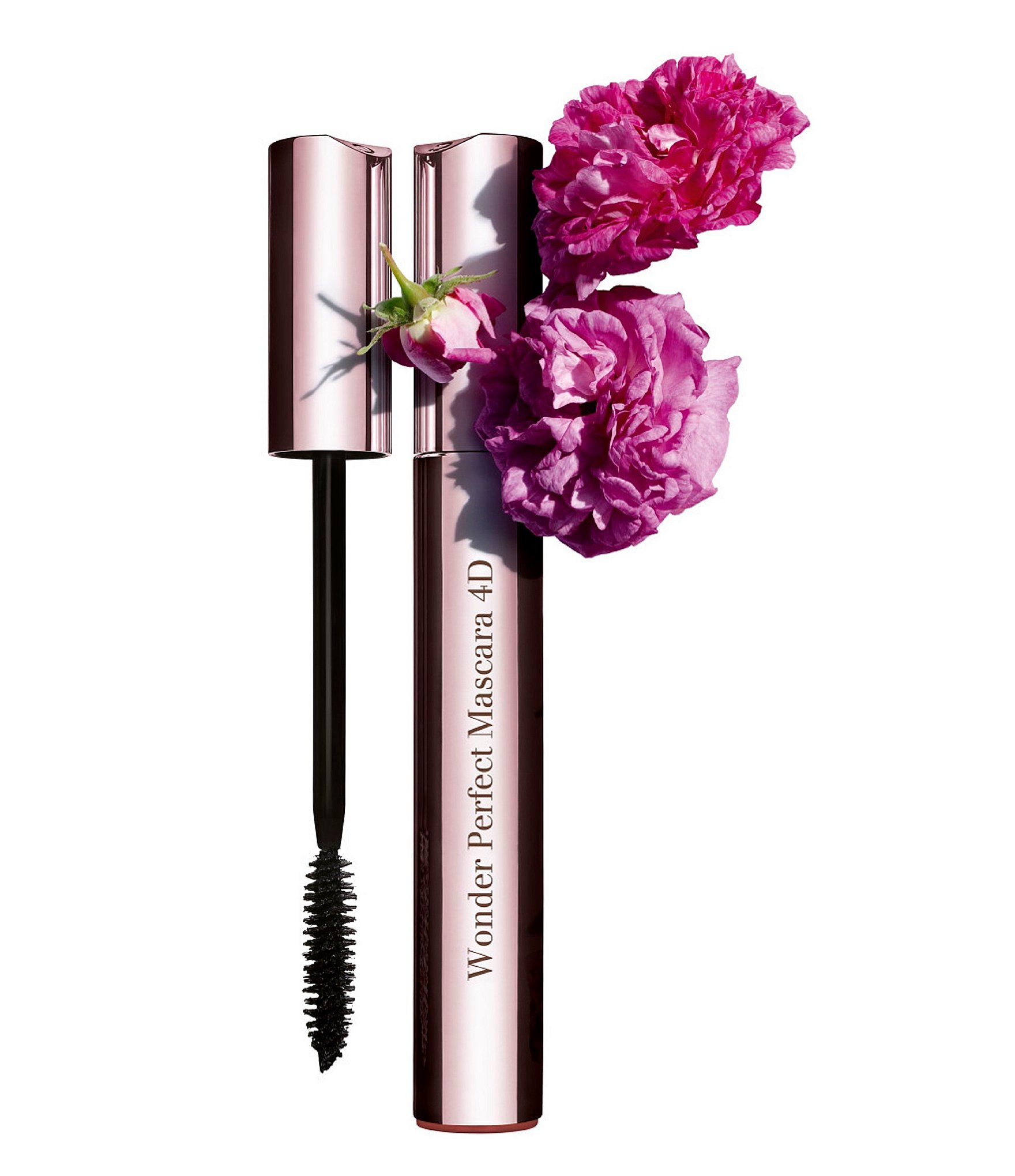 Clarins Wonder Perfect Lengthening, Curling & Volumizing Mascara 4D