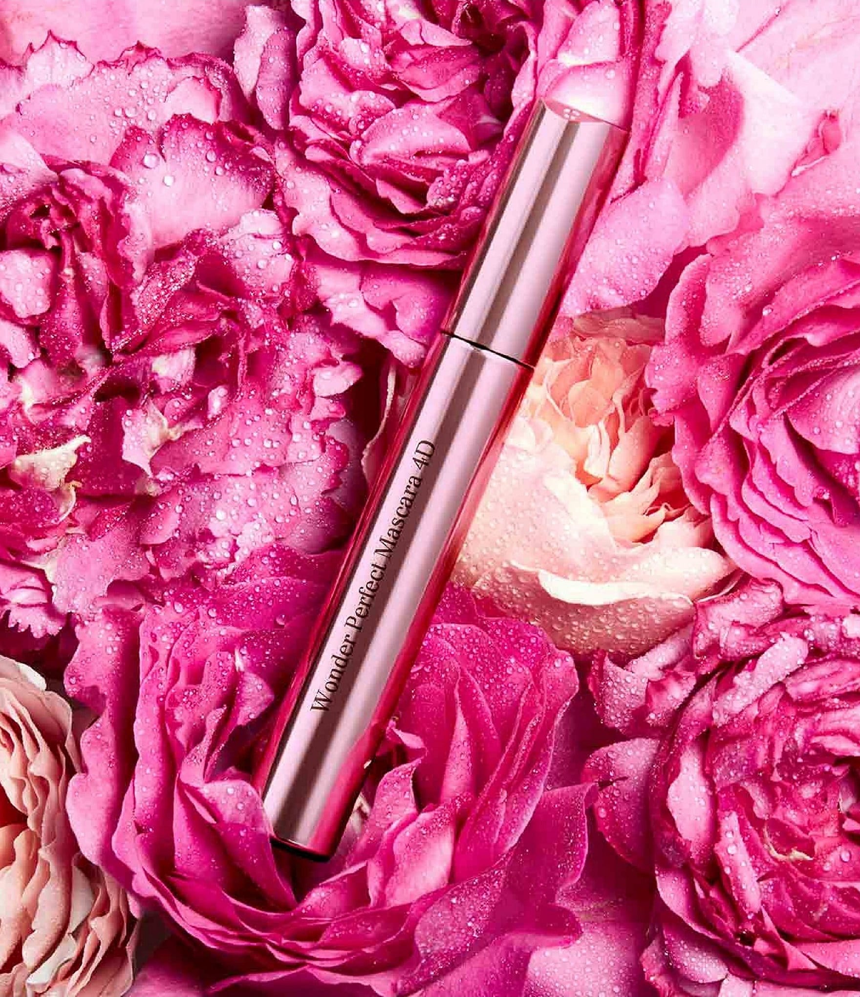 Clarins Wonder Perfect Lengthening, Curling & Volumizing Mascara 4D