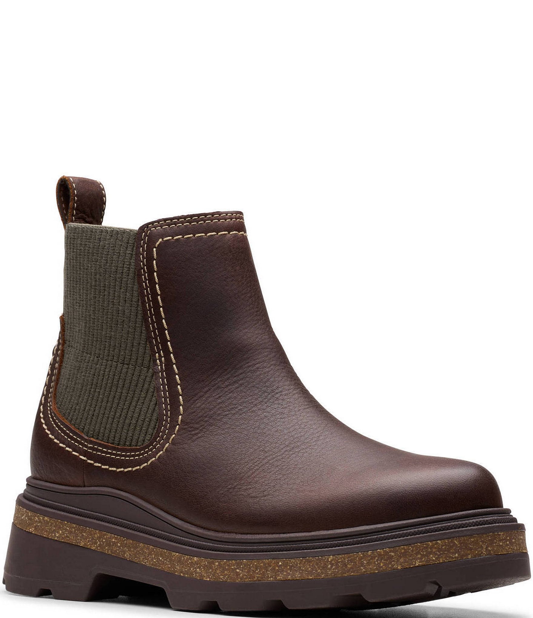 Clarks waterproof boots womens online