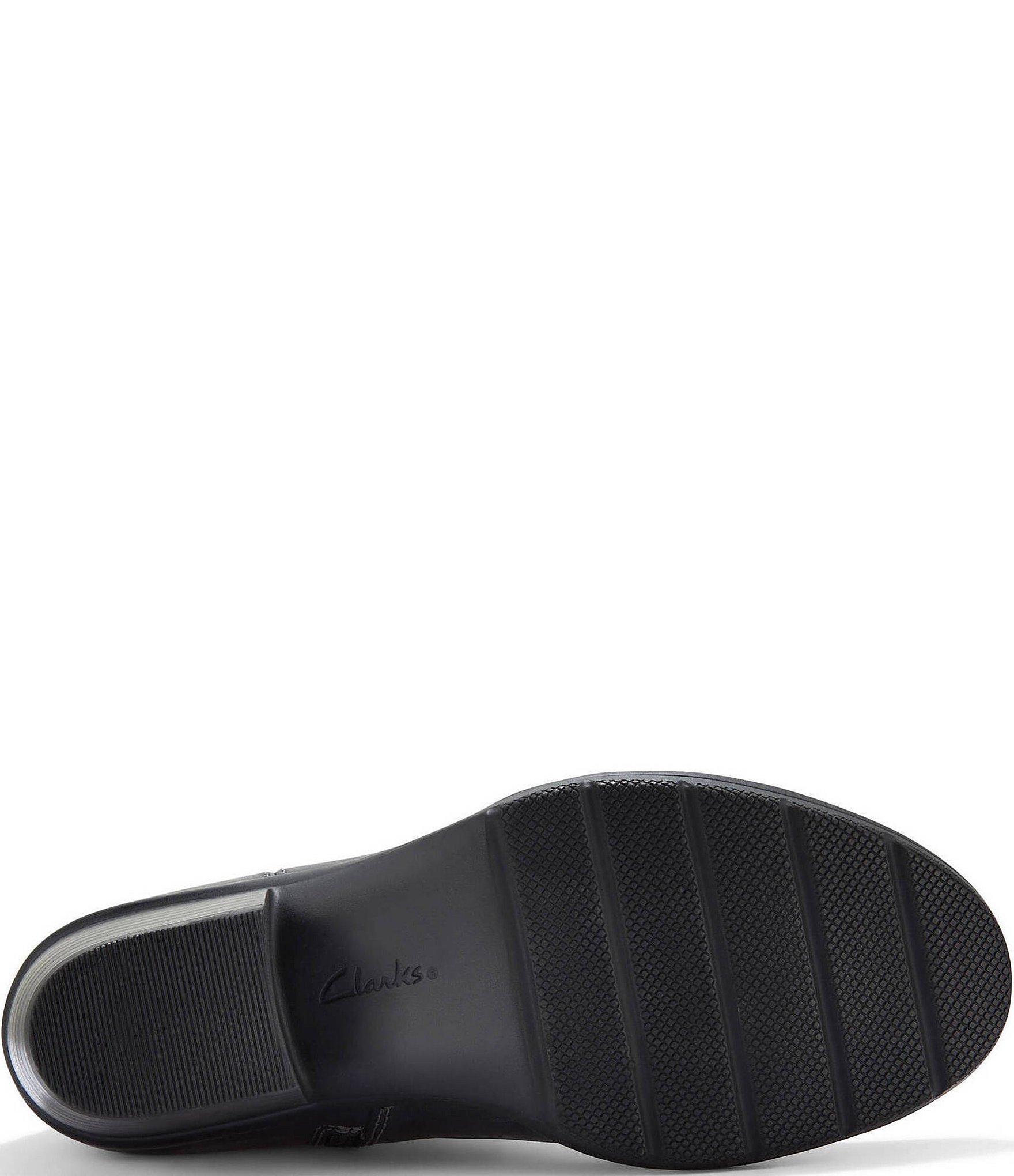 Clarks Artisan Kastela Top Leather Ankle Booties