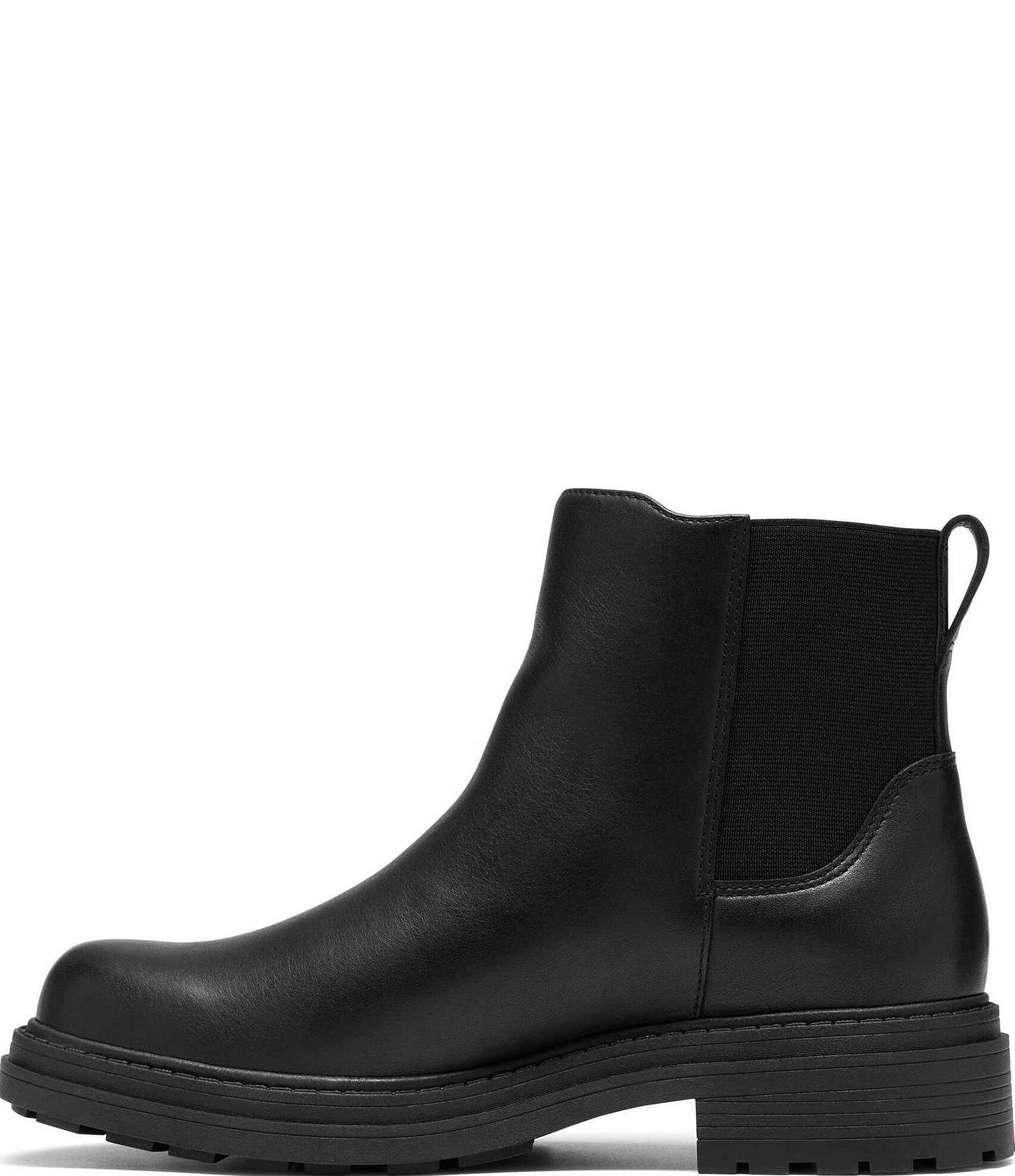 Clarks Signature Orinoco 3 Zip Waterproof Leather Booties