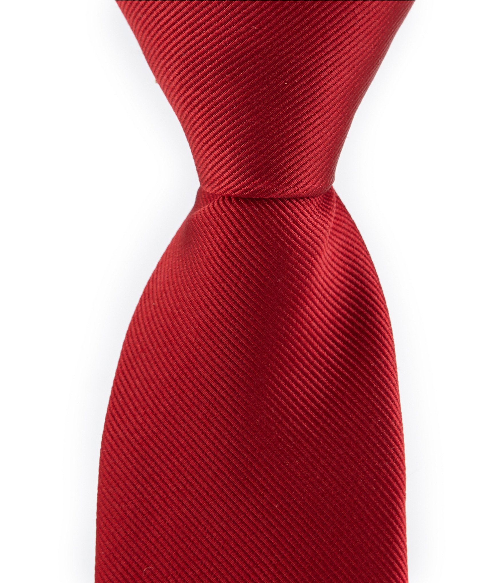 Class Club Boys Basic Solid 14#double; Zipper Tie