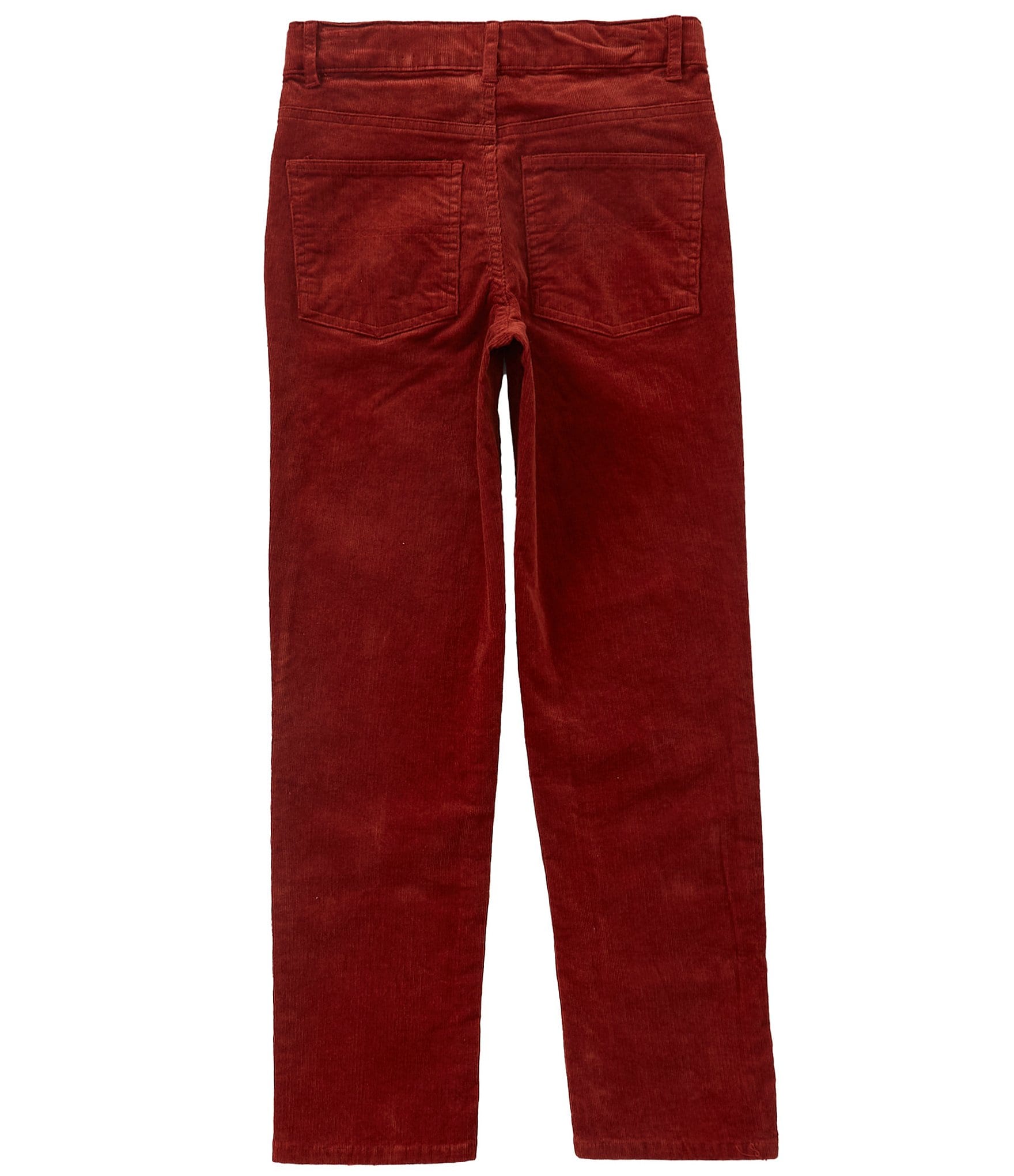 Class Club Big Boys 5-Pocket Stretch Corduroy Pants