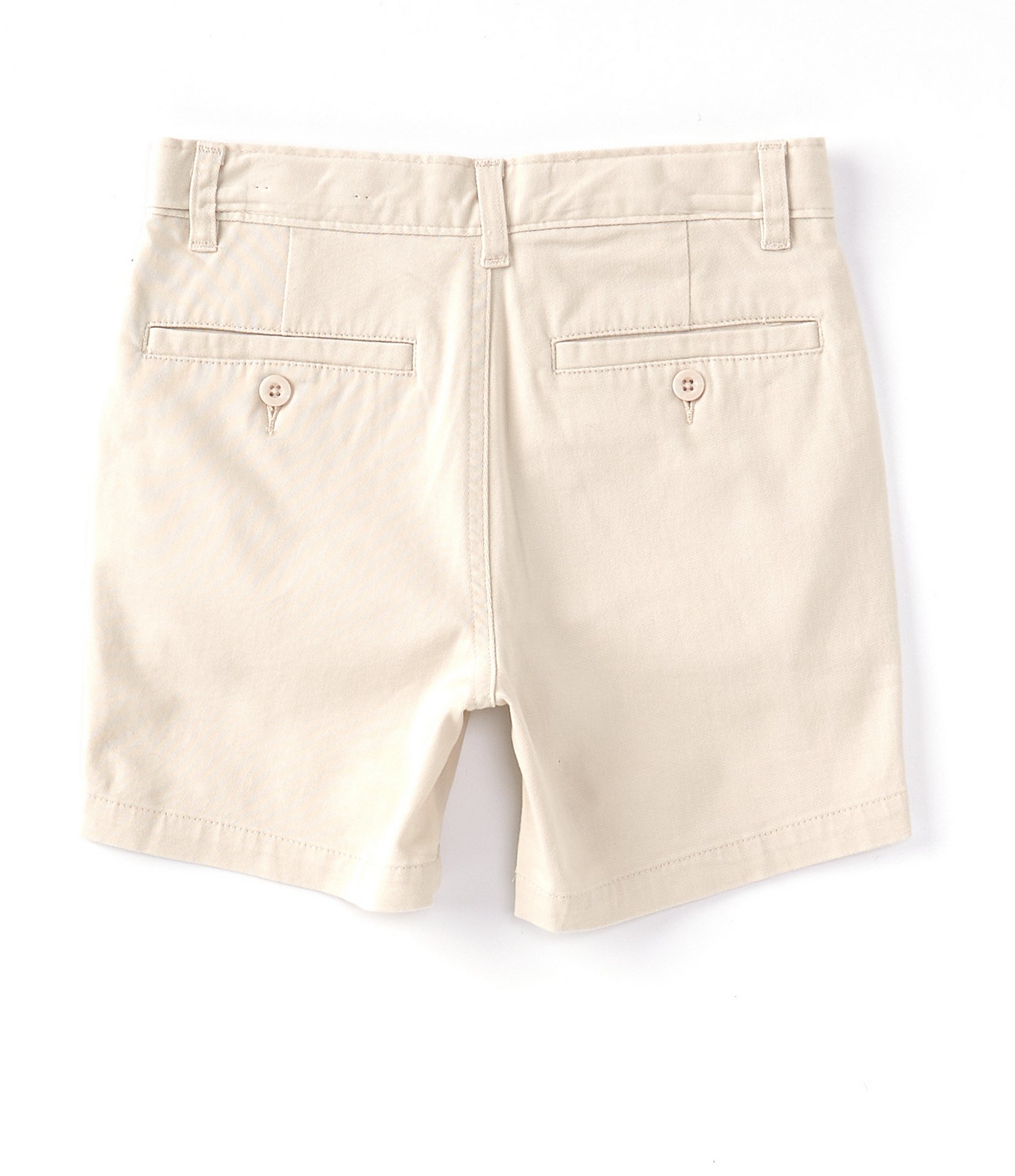 Class Club Big Boys 8-20 Flat Front Stretch Twill Shorts