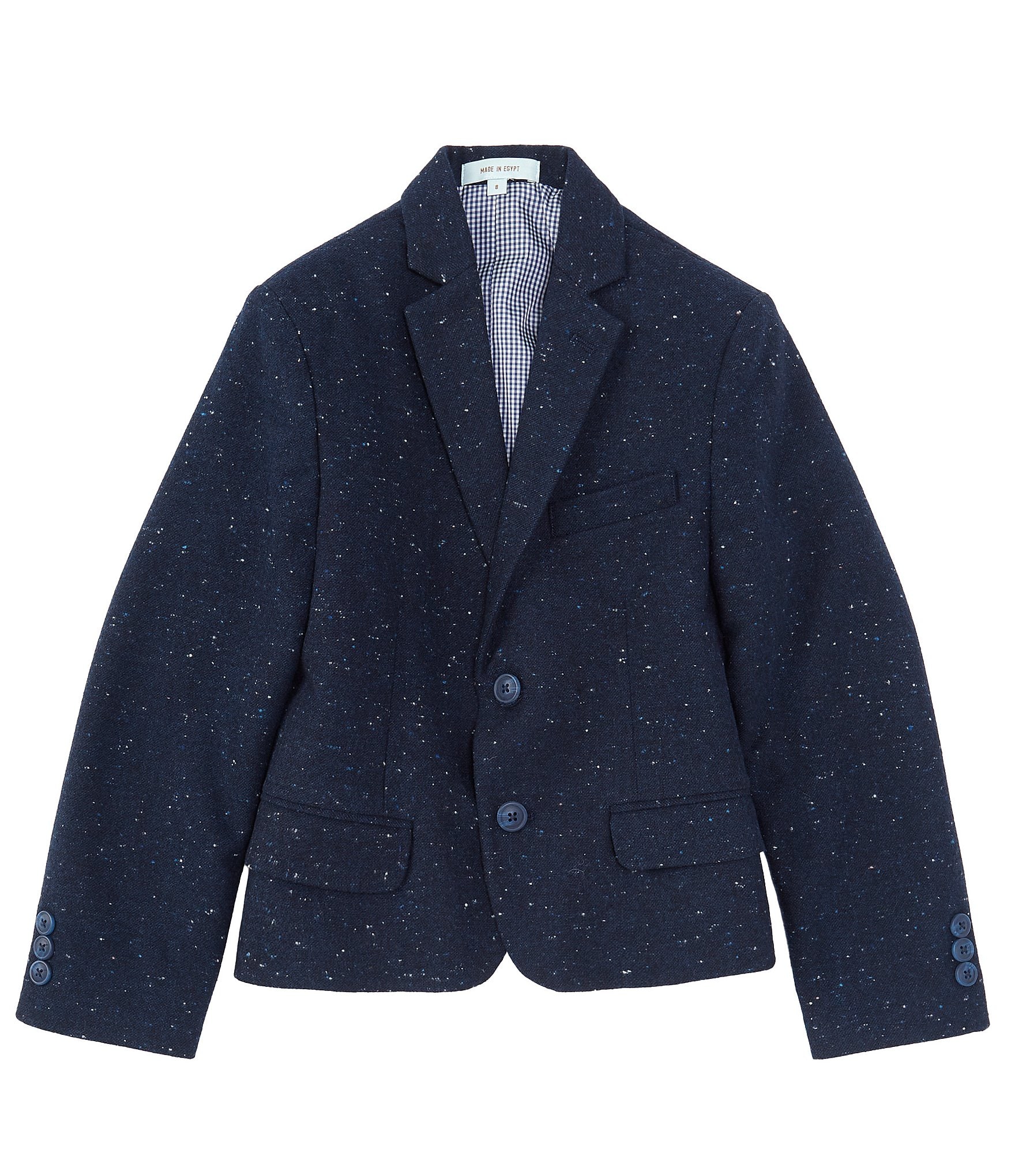 Class Club Big Boys 8-20 Fleck Blazer | Dillard's