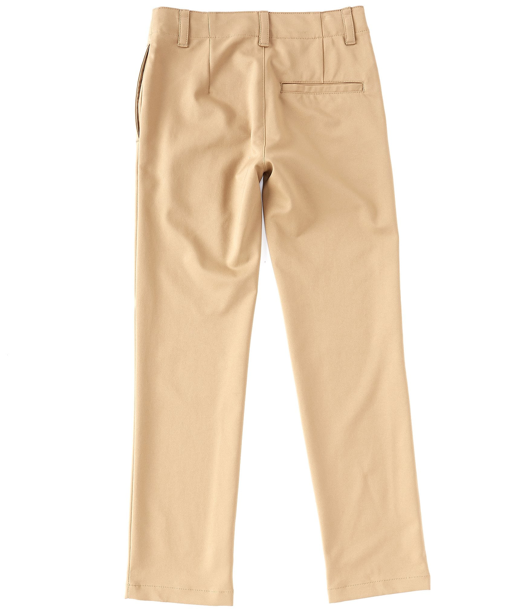 Class Club Big Boys 8-20 Modern-Fit Comfort Stretch Synthetic Pants