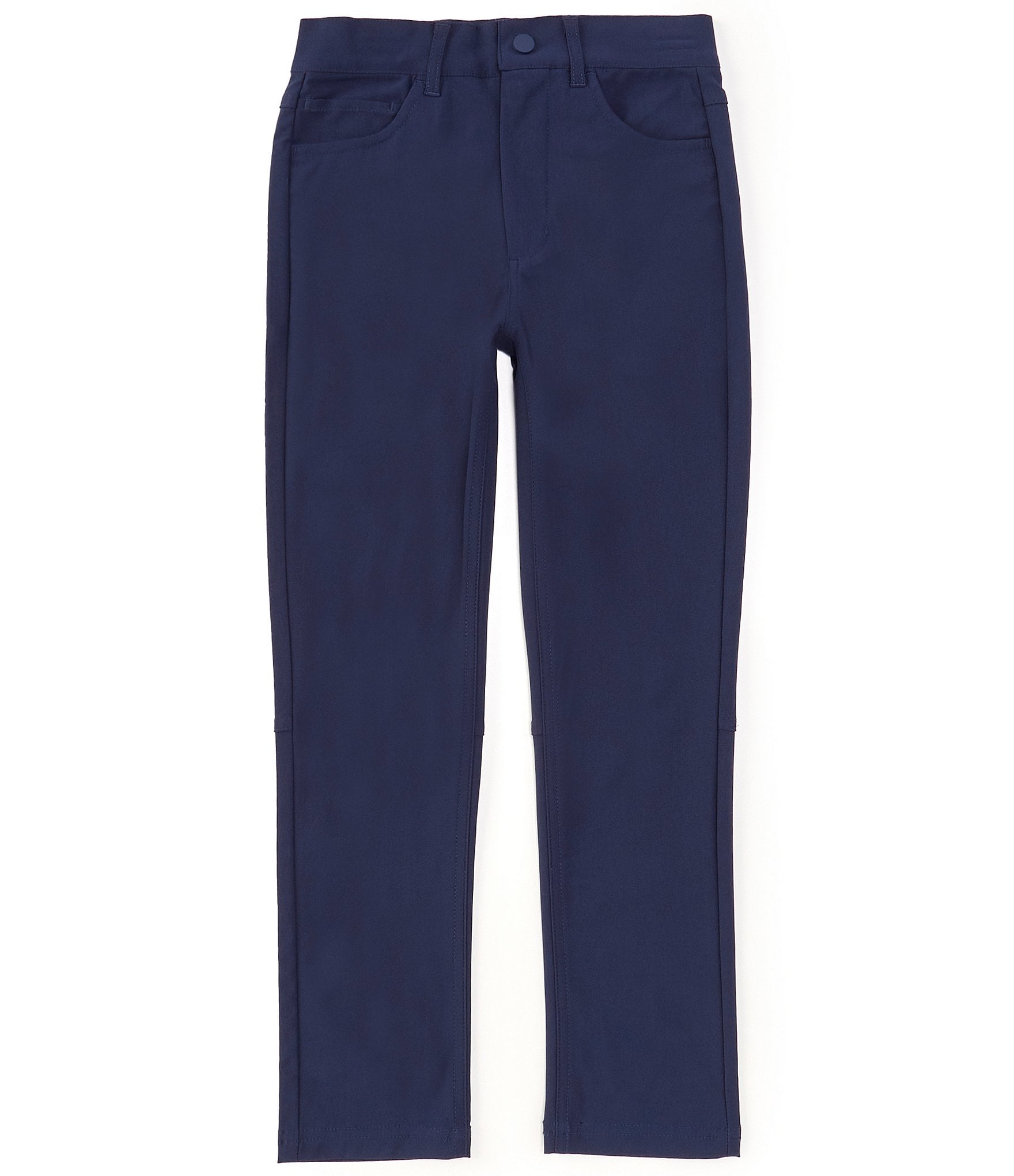 Class Club Big Boys 8-20 Synthetic 5 Pocket Pants