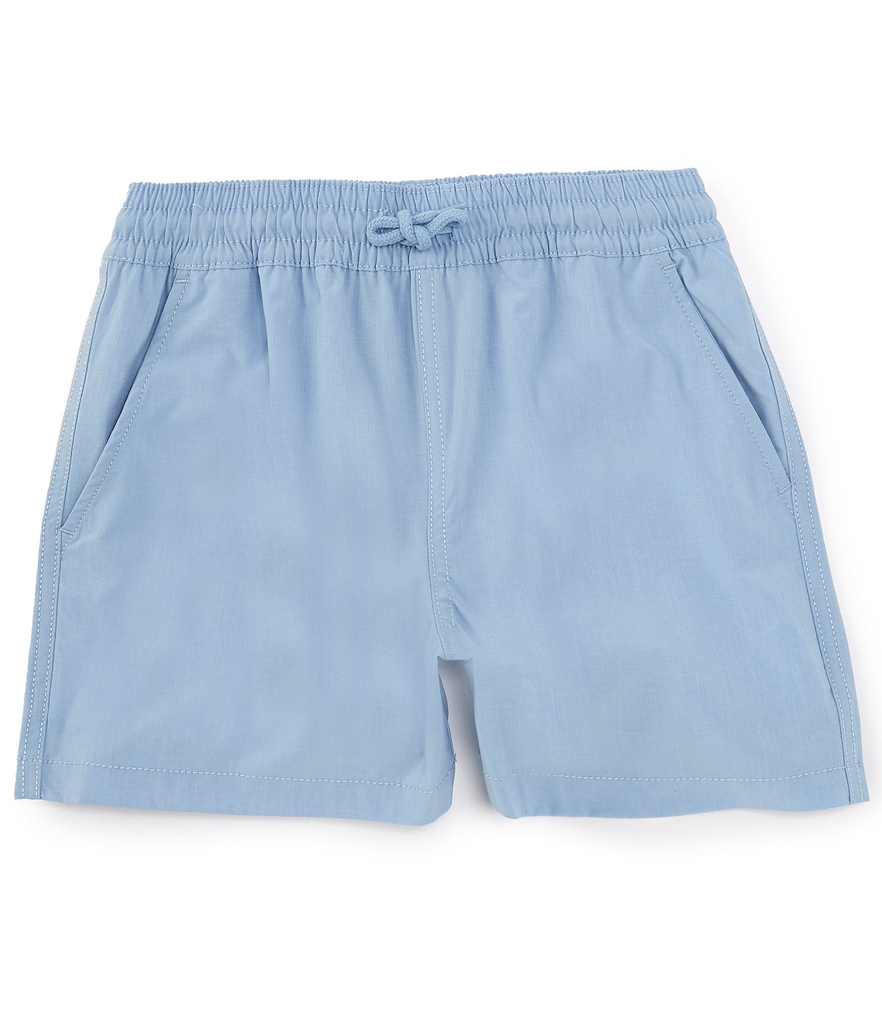 Class Club Big Boys 8-20 Synthetic Pull-On Shorts