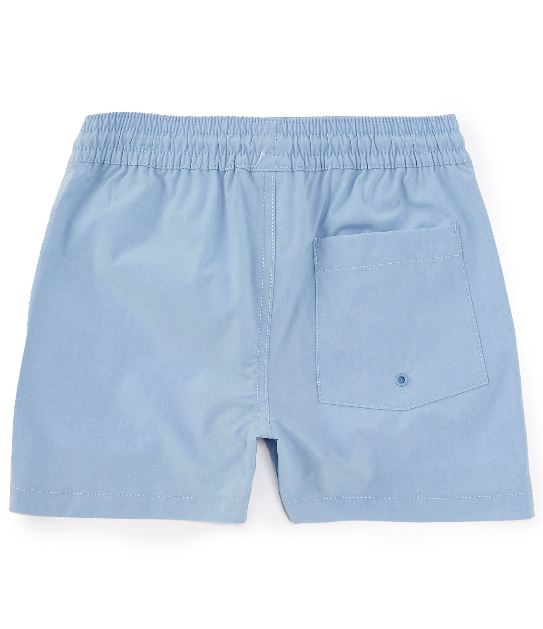 Class Club Big Boys 8-20 Synthetic Pull-On Shorts