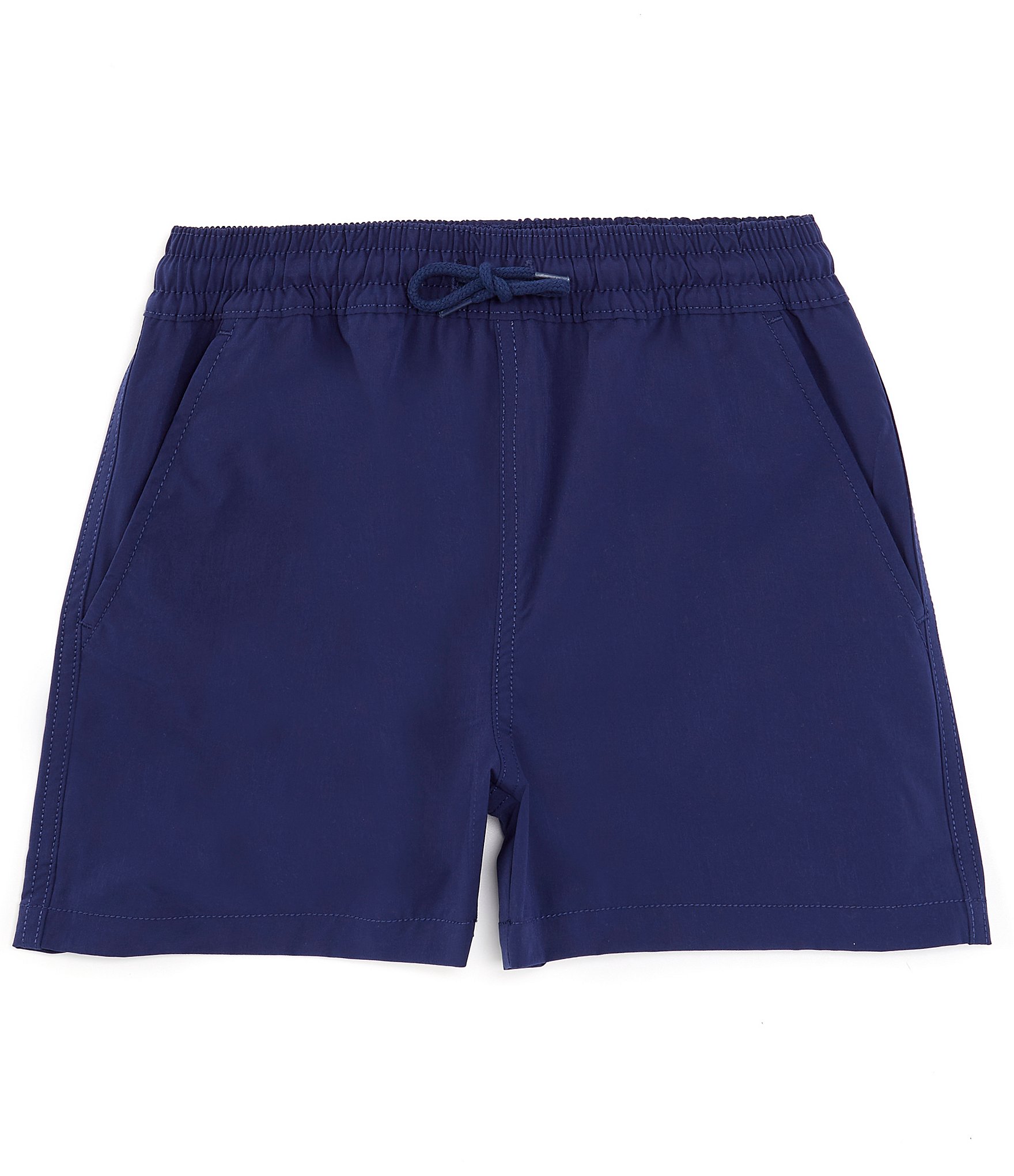 Class Club Big Boys 8-20 Synthetic Pull-On Shorts