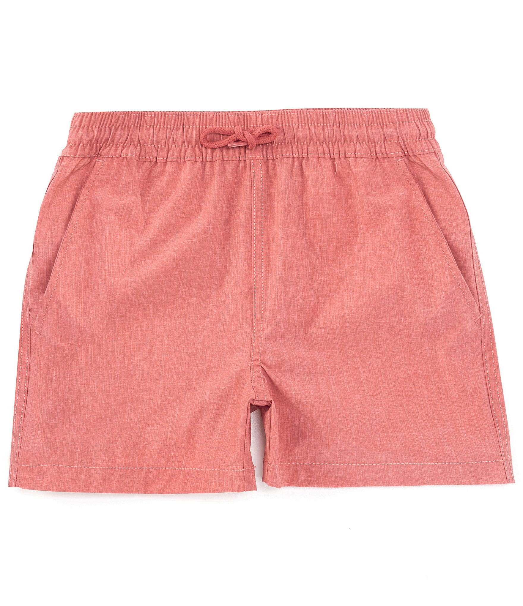 Class Club Big Boys 8-20 Synthetic Pull-On Shorts