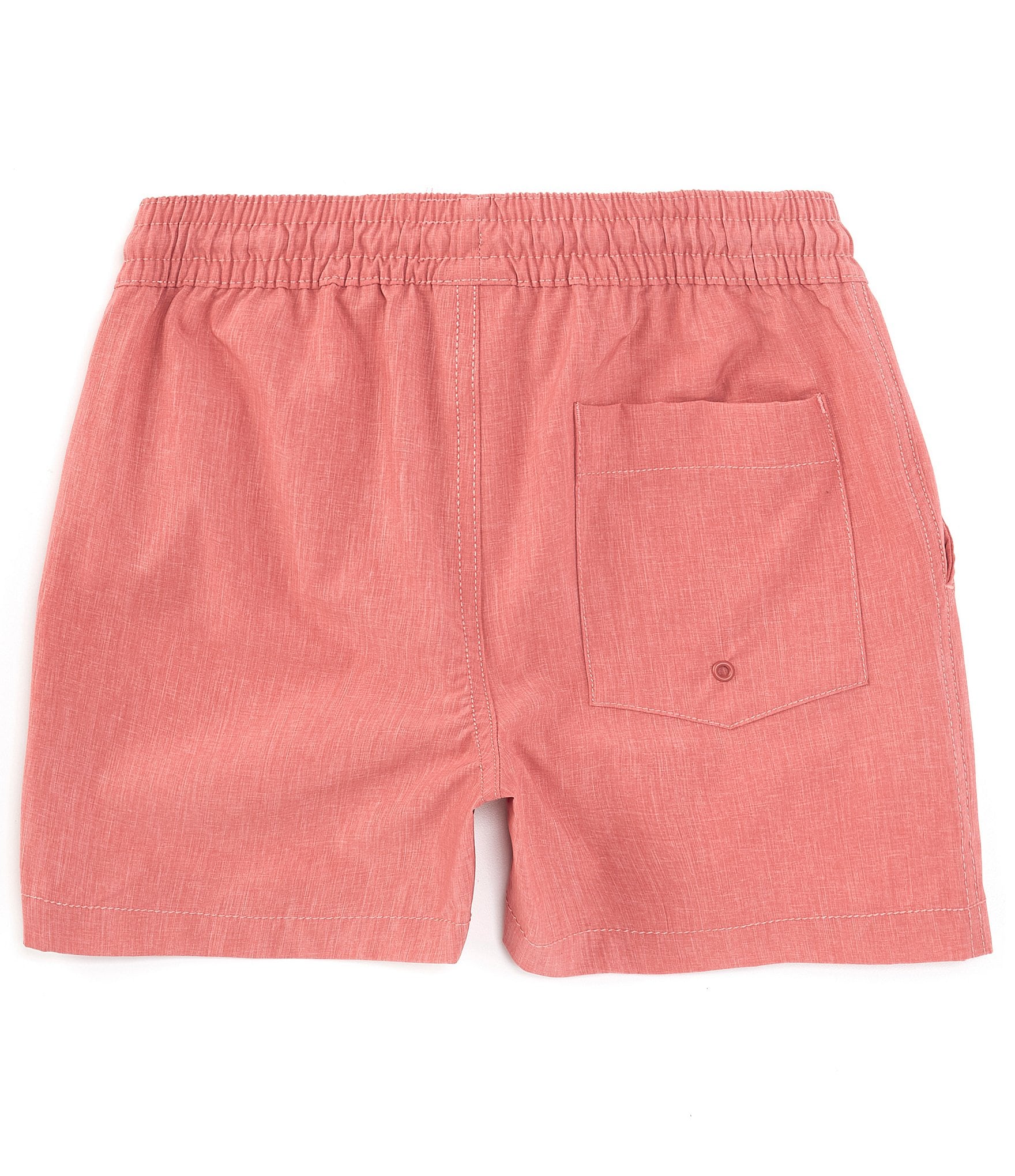 Class Club Big Boys 8-20 Synthetic Pull-On Shorts