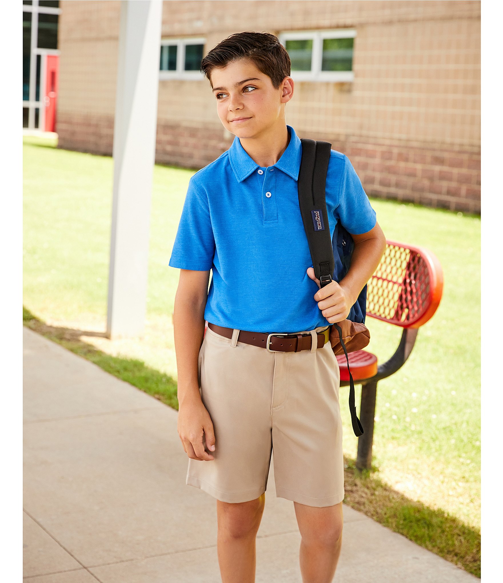 Class Club Big Boys Synthetic Shorts
